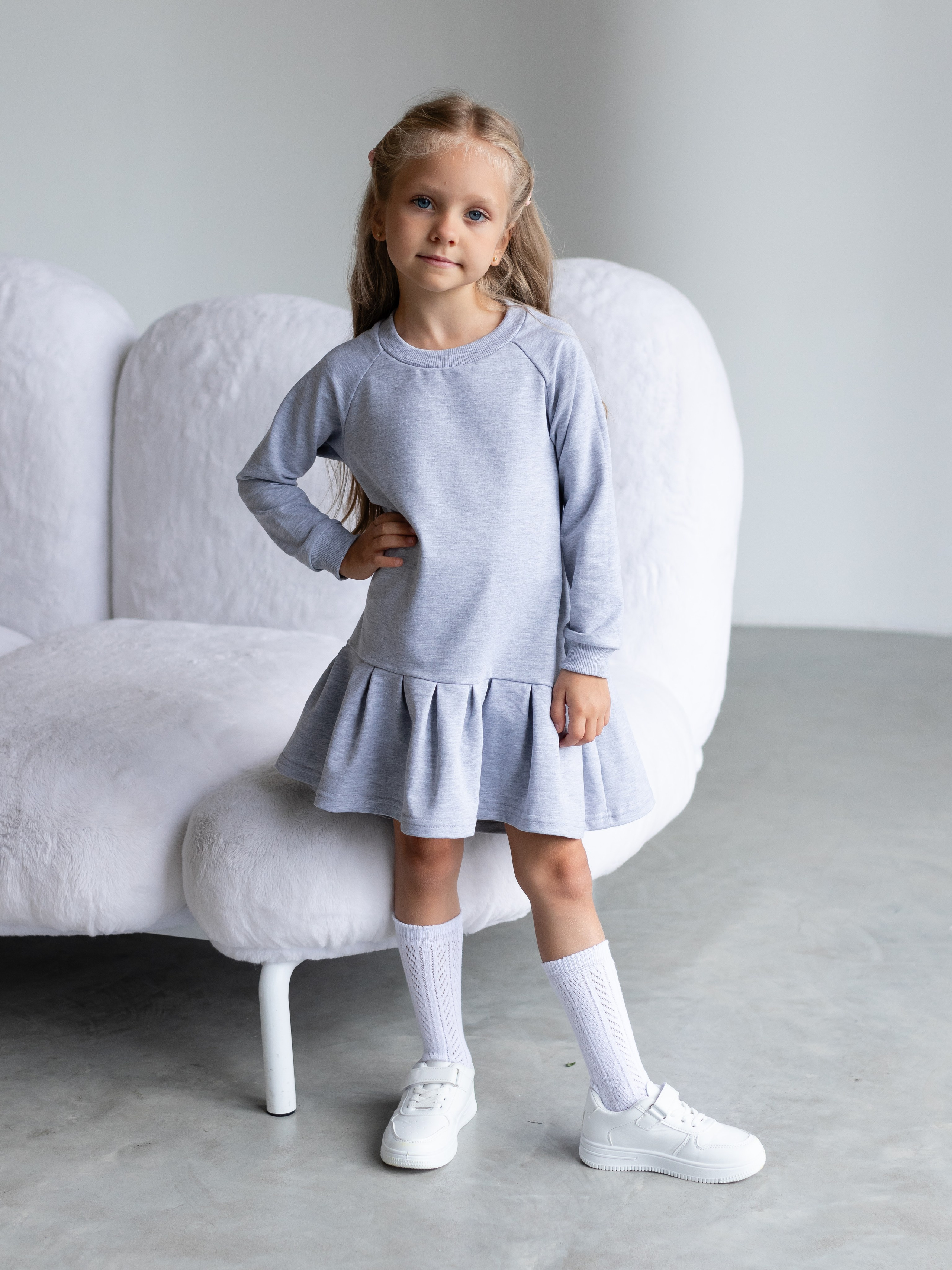 Платье детское. Фотограф в Краснодаре Арина Кудряшова