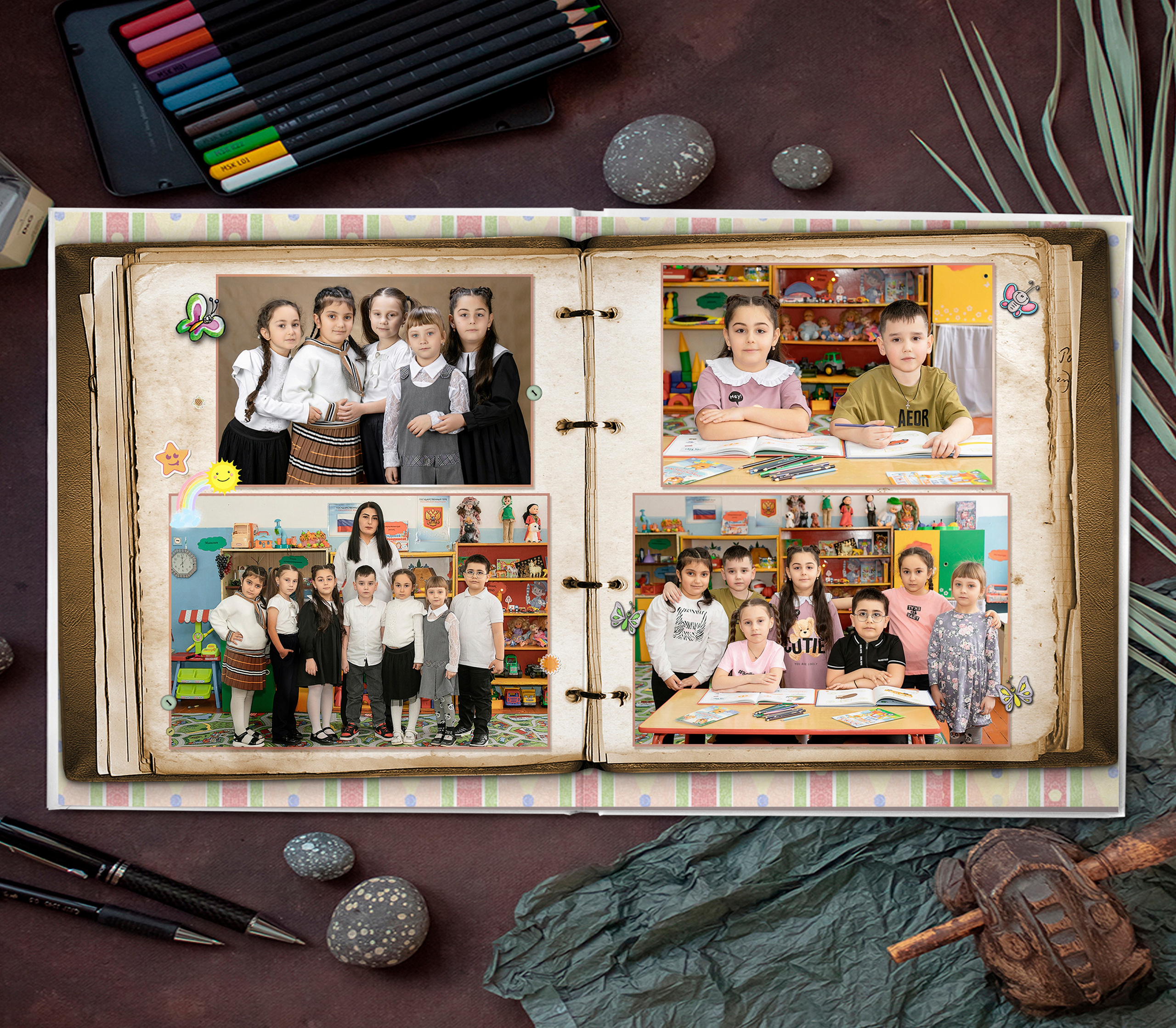 Дерево. Ваш выпускной альбом Ессентуки Пятигорск Кисловодск и весь КМВ