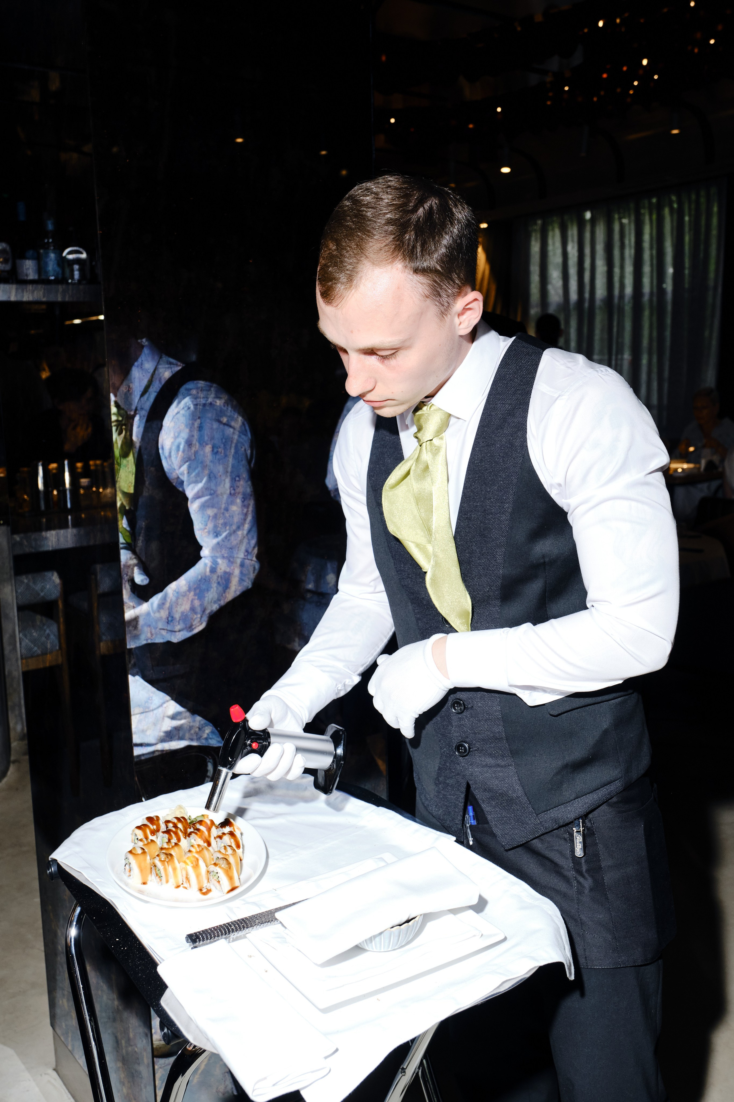 Narnia rest Opening. Commercial fashion and reportage photographer in Moscow|Dubai Egor Melikhov