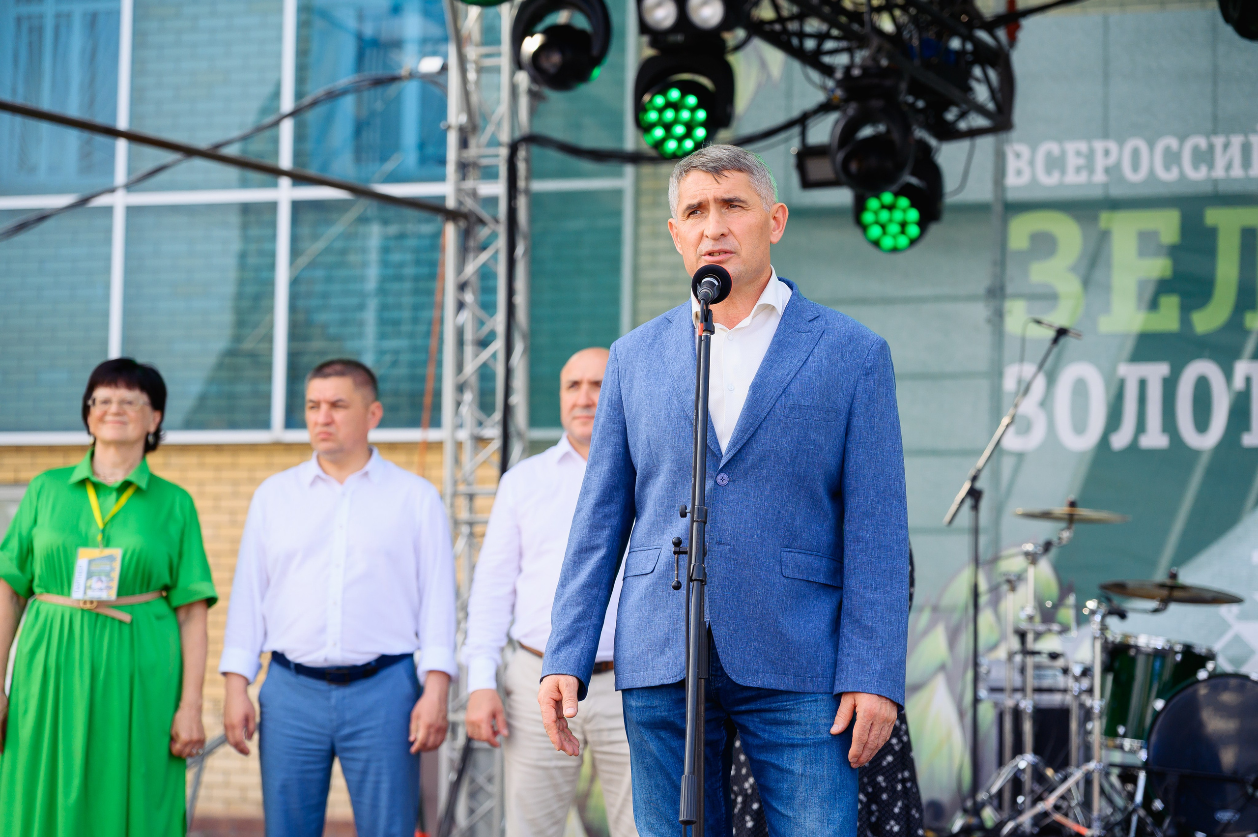 «Зеленое золото России» 2025 | Открытие. Mike Dovetail | Портретный и репортажный фотограф