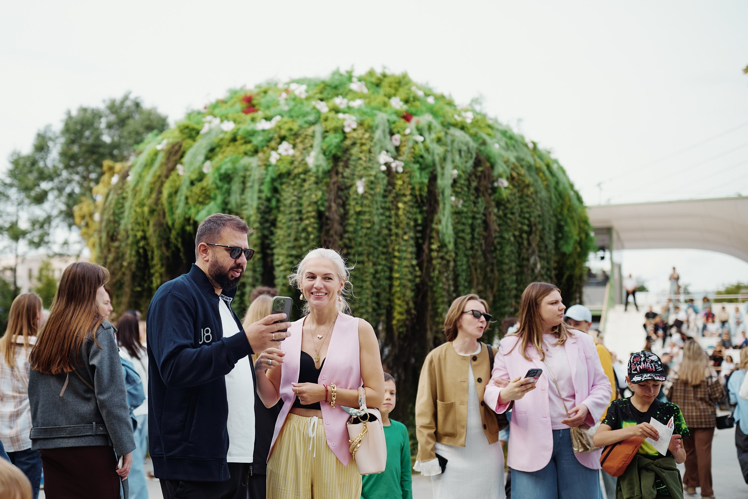 День Молодежи 2025. Репортажная съемка в Москве