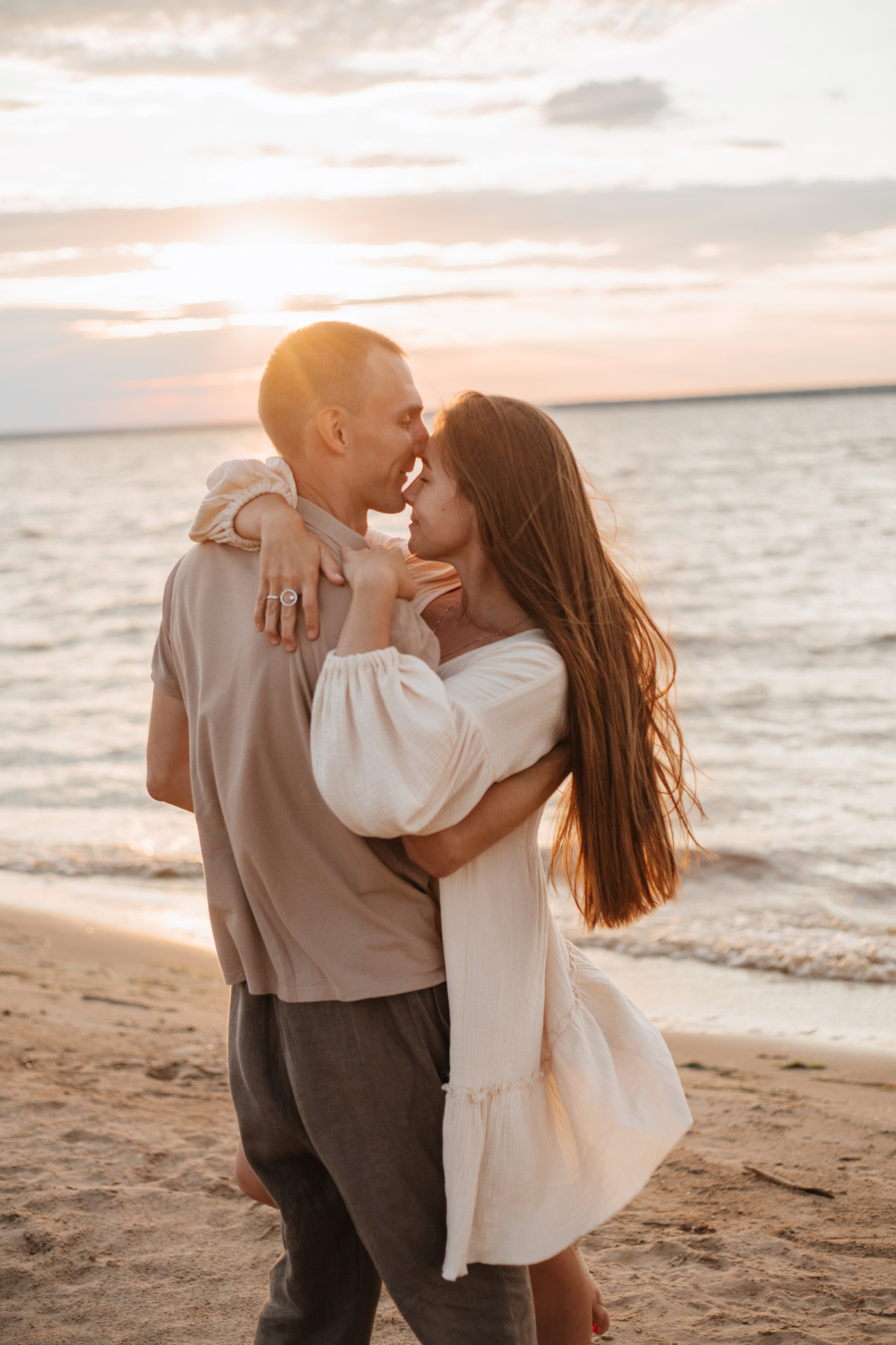 Люба и Саша с дочерьми. Фотограф в Волгограде и Москве | Анастасия Лаврова