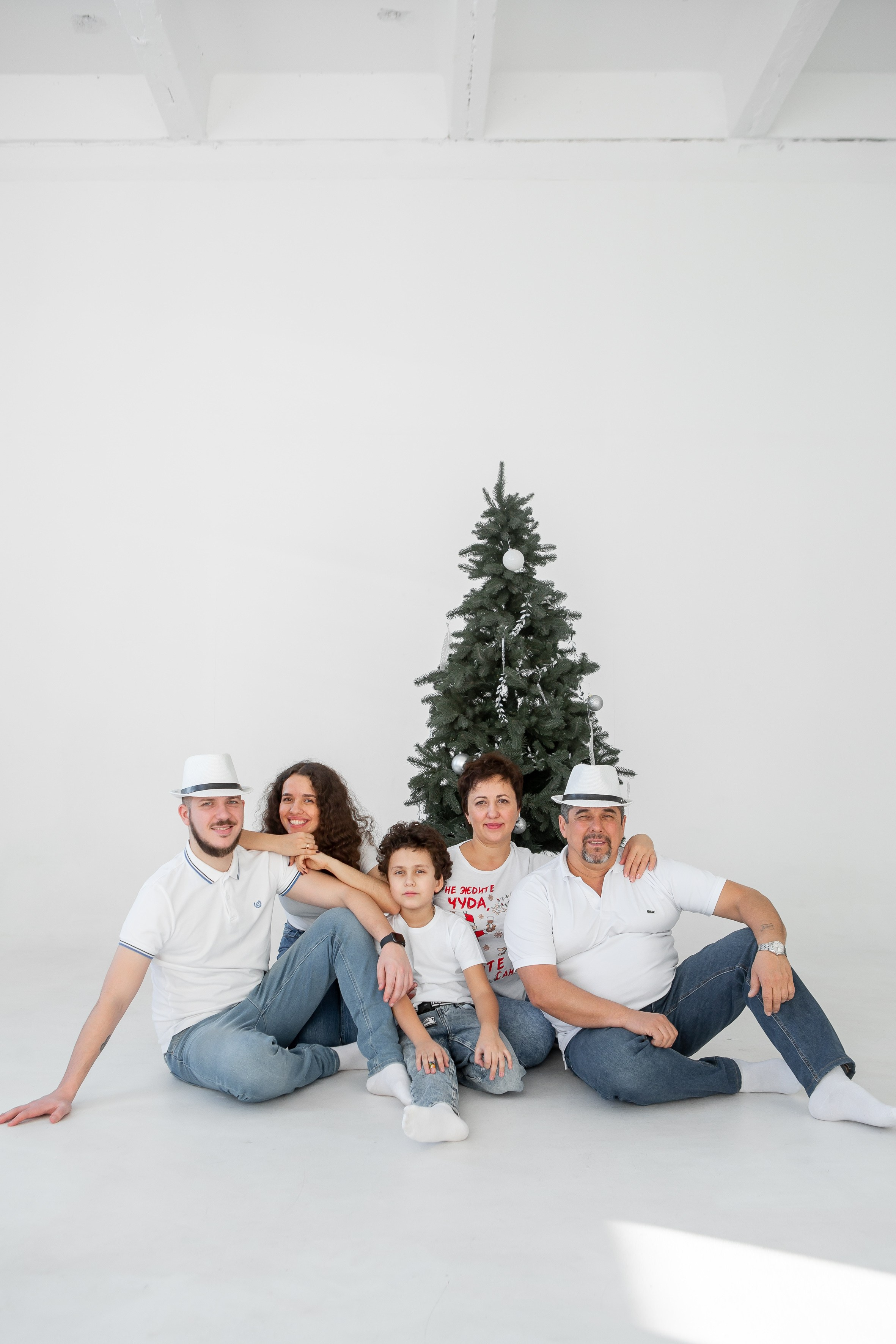 Семейный Новый год. Свадебный и портретный Фотограф в Липецке Дмитрий Котюков