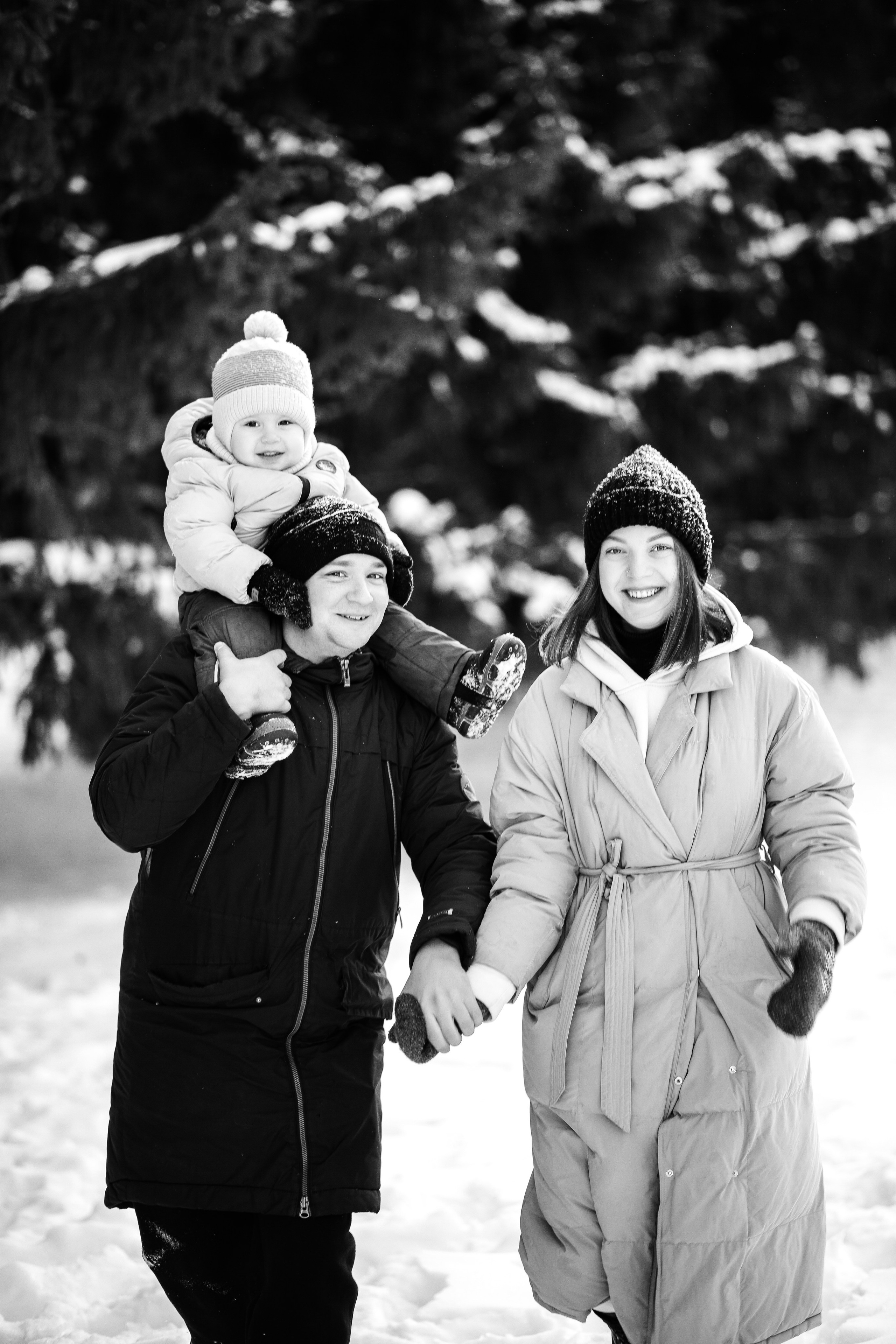 Альбина, Юра и Мирослав. Семейный фотограф в Екатеринбурге и Красноуфимске Евгения Лягаева