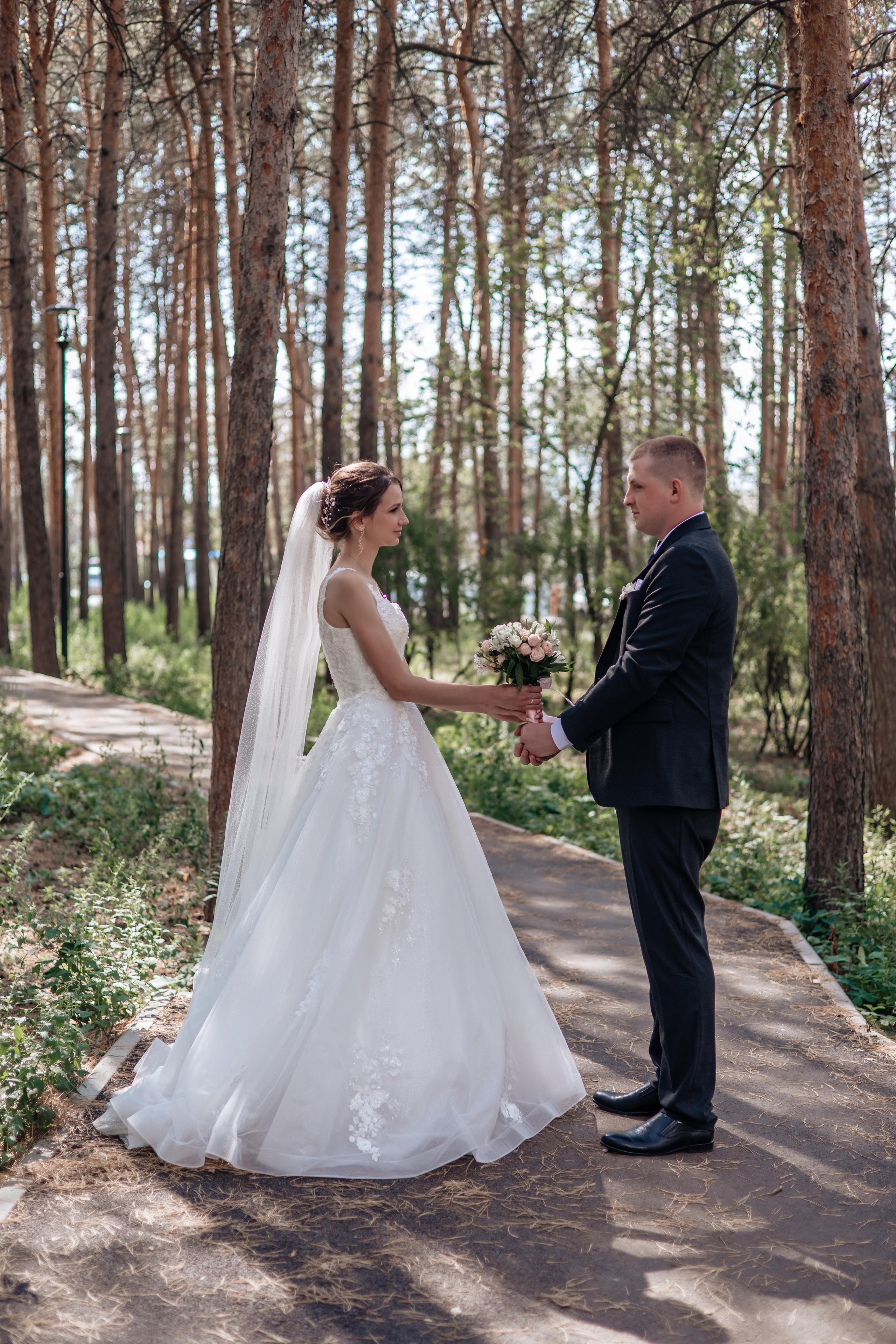 Свадебный анонс. Свадебный фотограф и видеограф Саша и Таня в Саратове