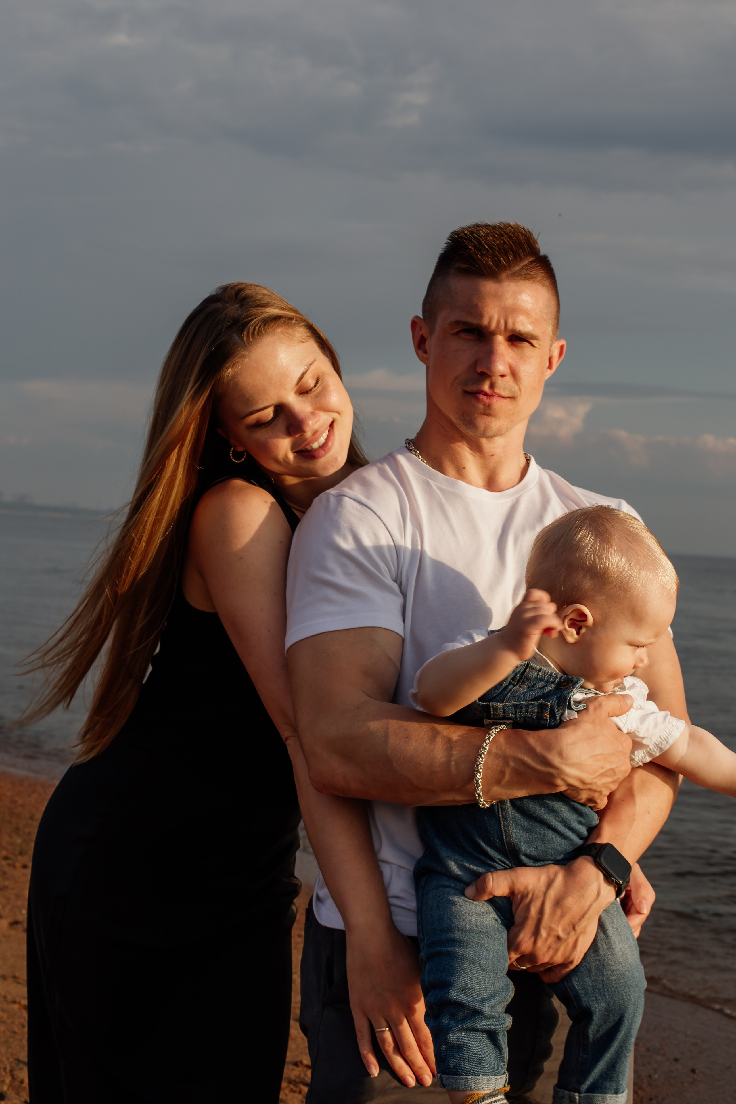 Маша Рома Денис. Фотограф в Санкт-Петербурге Дарья Заплитная