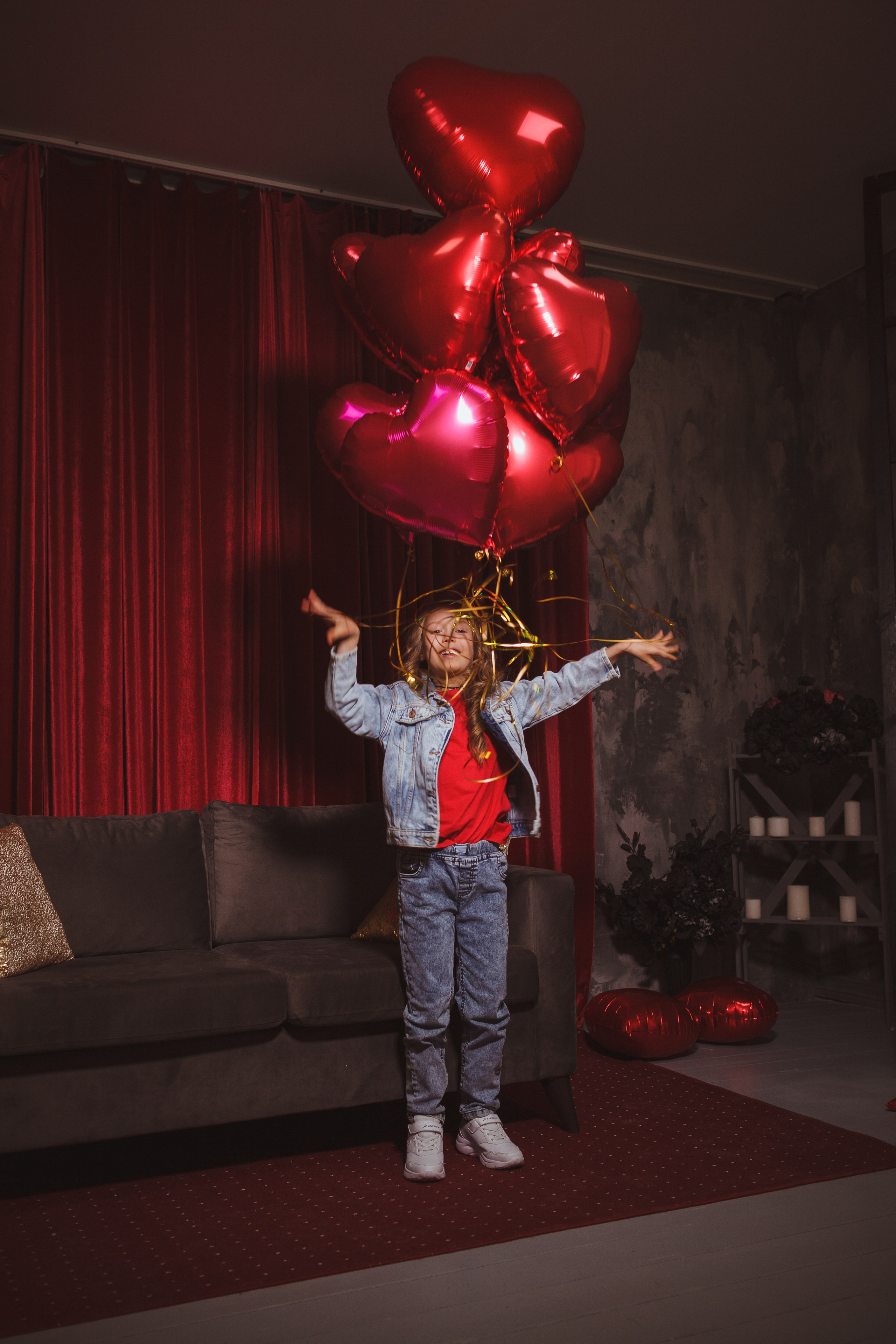 Совместный фотопроект «Valentine’s Day» ❤❤. Семейный и детский фотограф в Сухом Логу Ольга Кайгородова