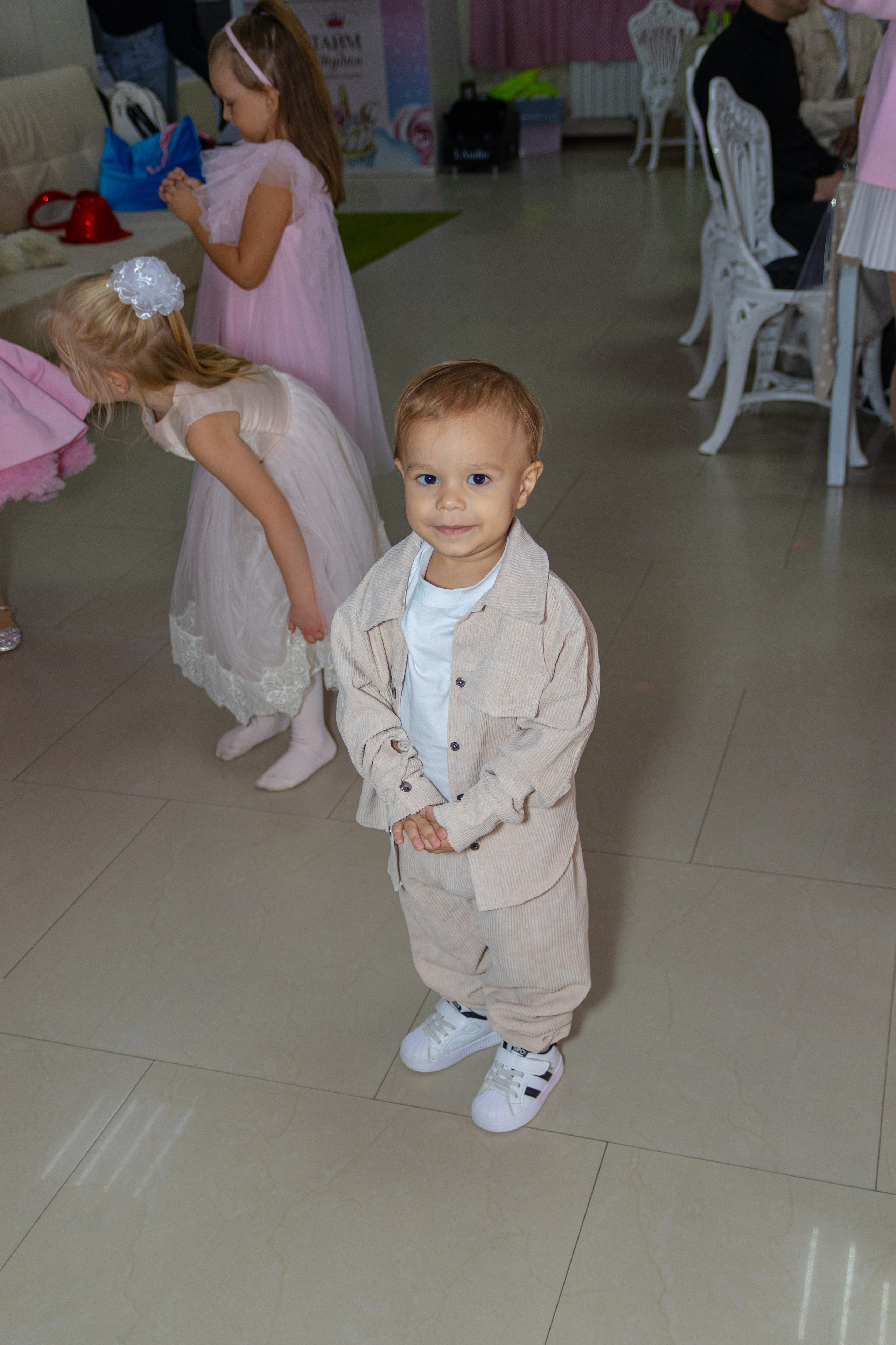 День Рождение Миланы. Портретный фотограф в Ростове-на-Дону Антон Казарин