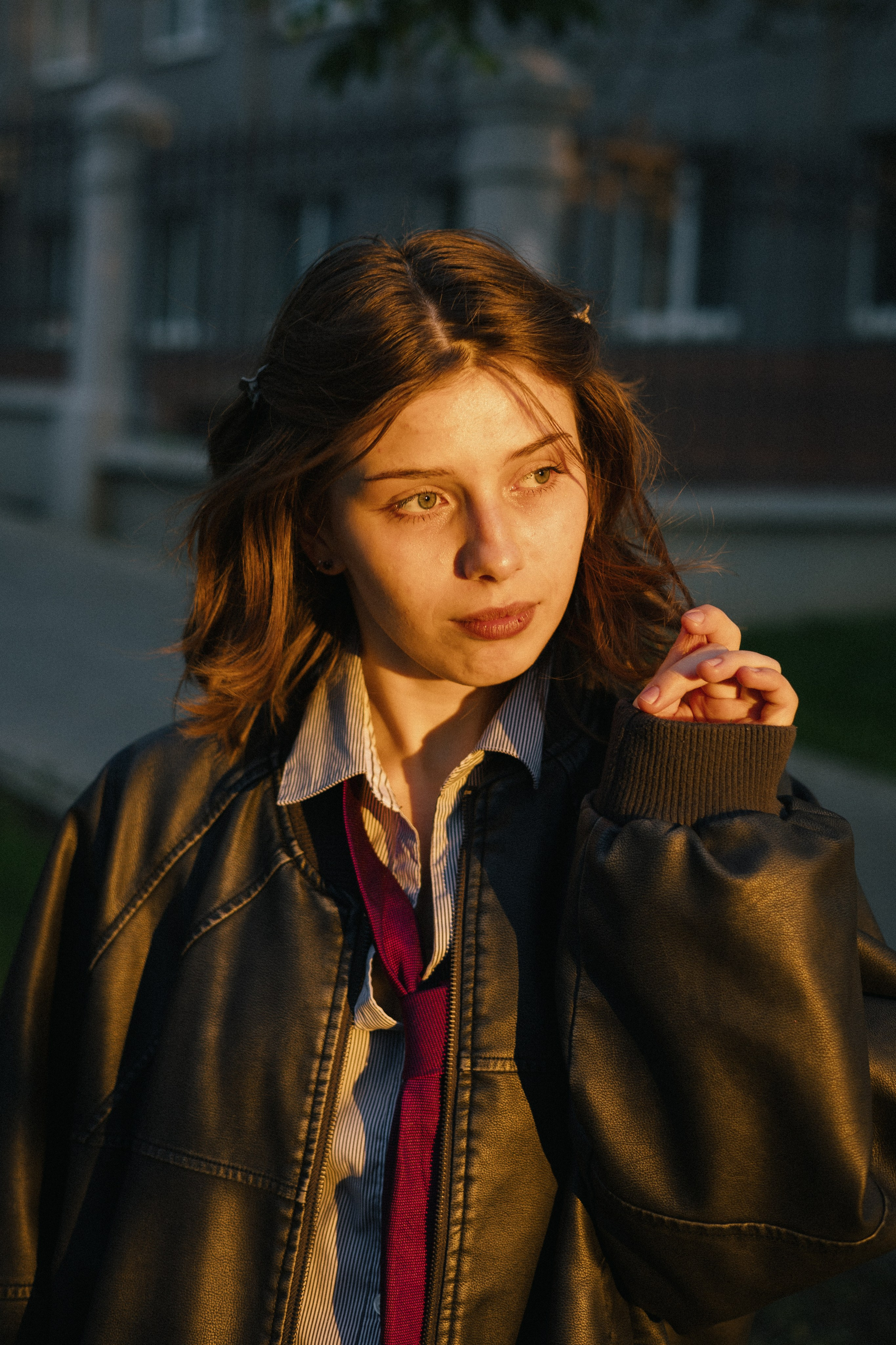 Арина — «Солнце». Фотограф в городе Киров Денис Вербин