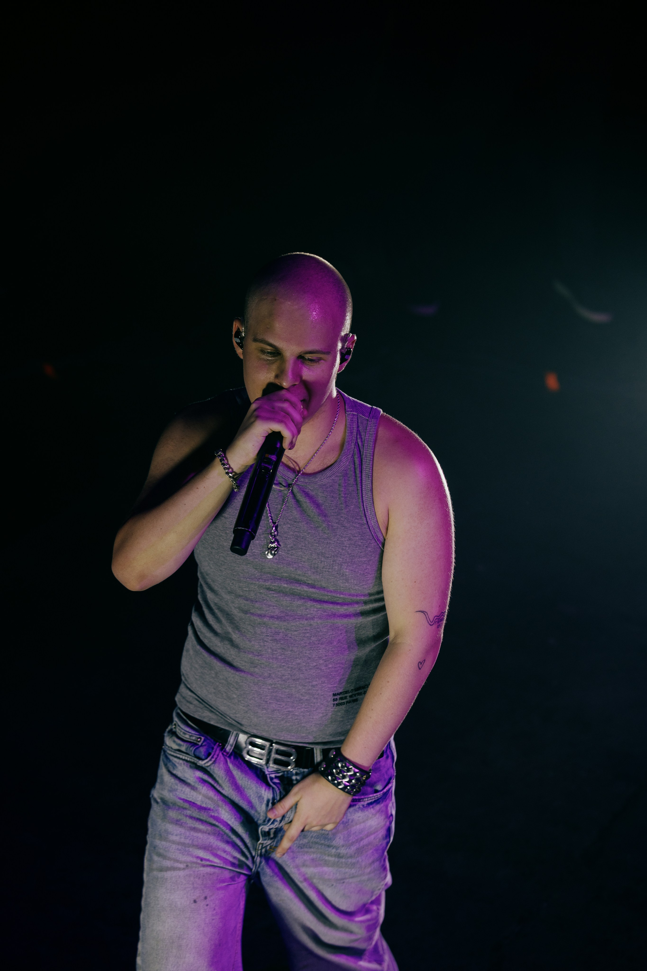 Toxi$ — «Сольный концерт». Фотограф в городе Киров Денис Вербин