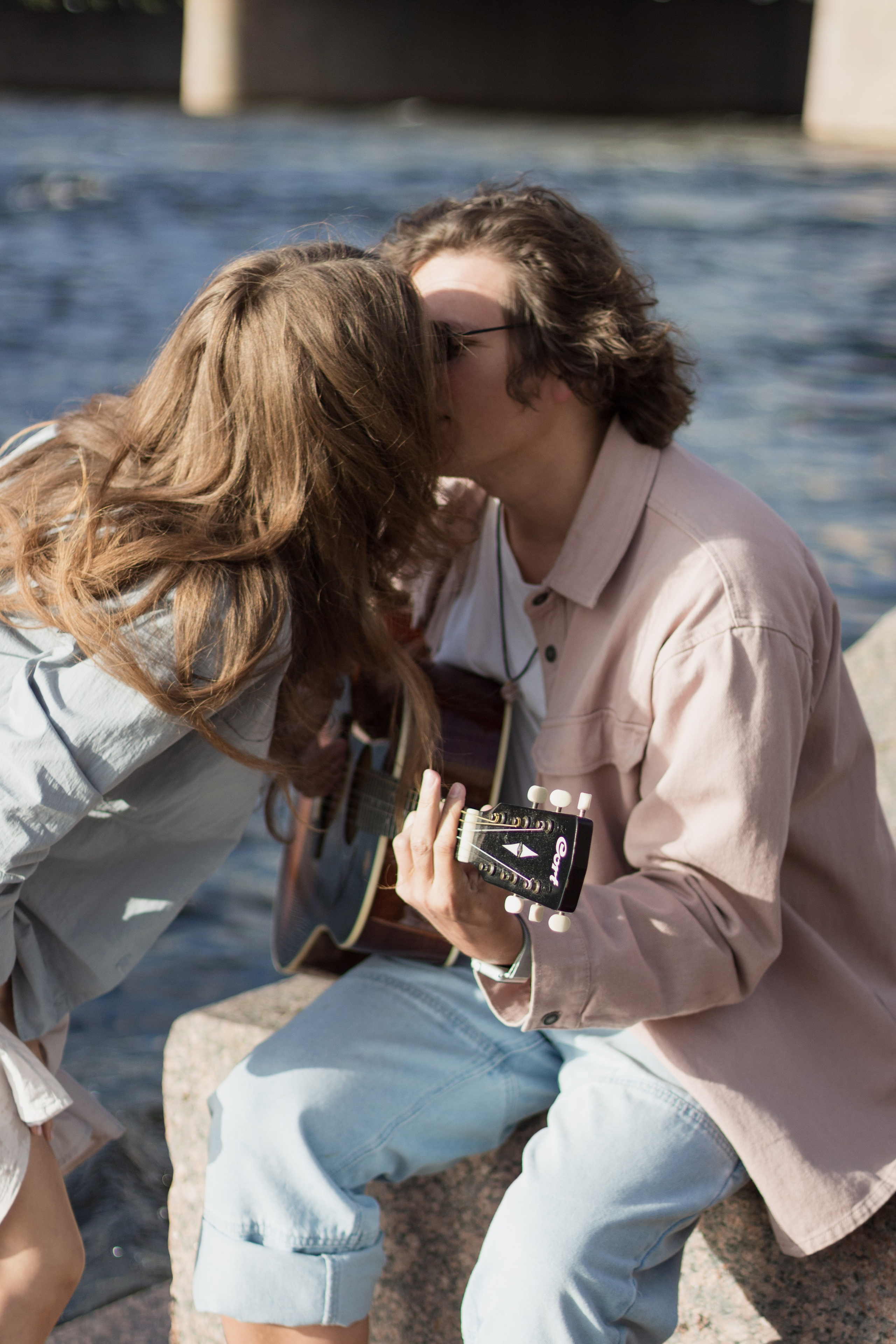 Любовь в этом городе. Алена и Дима. Семейный и детский фотограф в Санкт-Петербурге — Лаврова Ольга