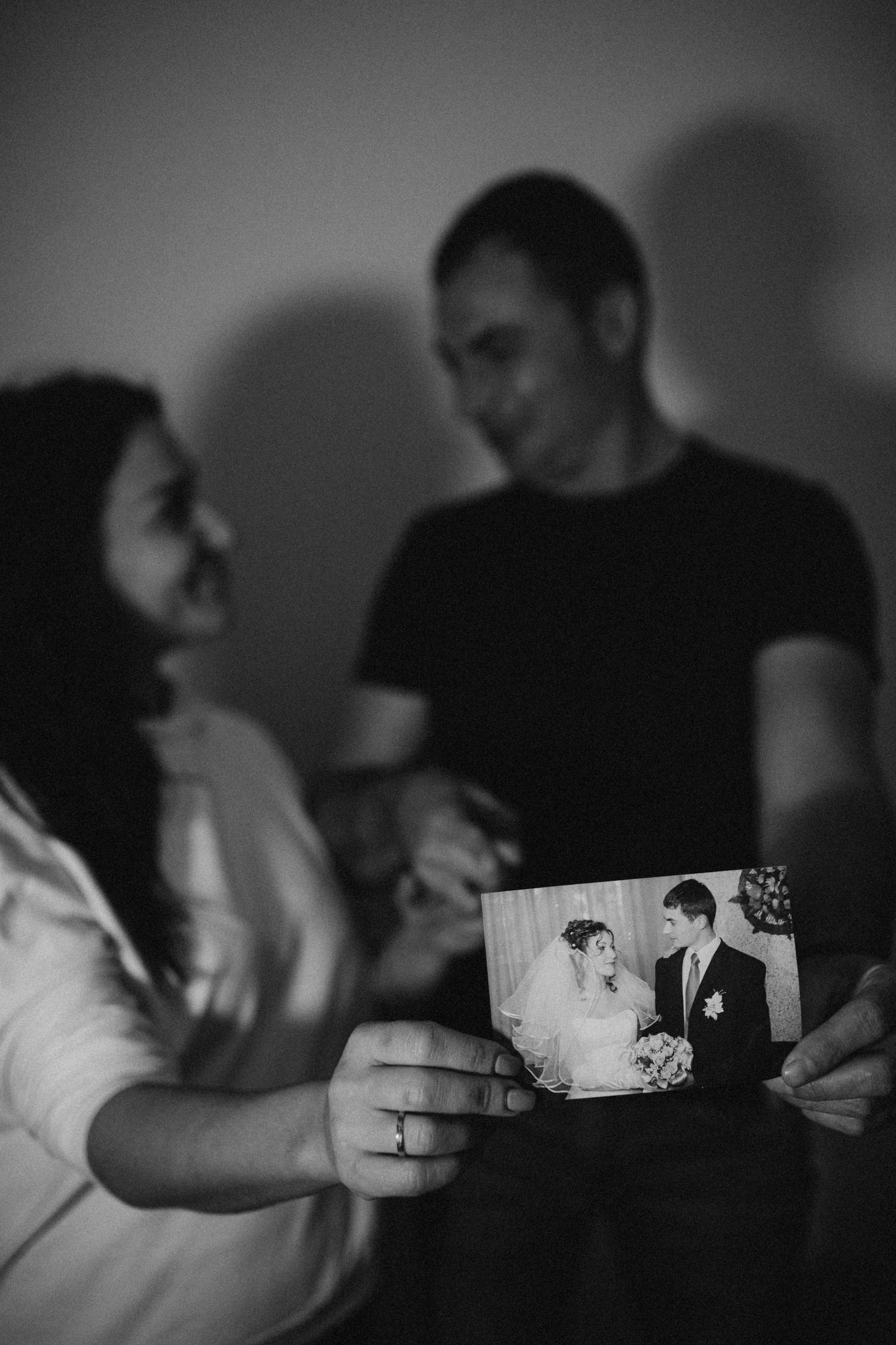 Алёна и Юра Лавстори к 20-летней Годовщине Свадьбы. Фотограф Елизавета Балакир
