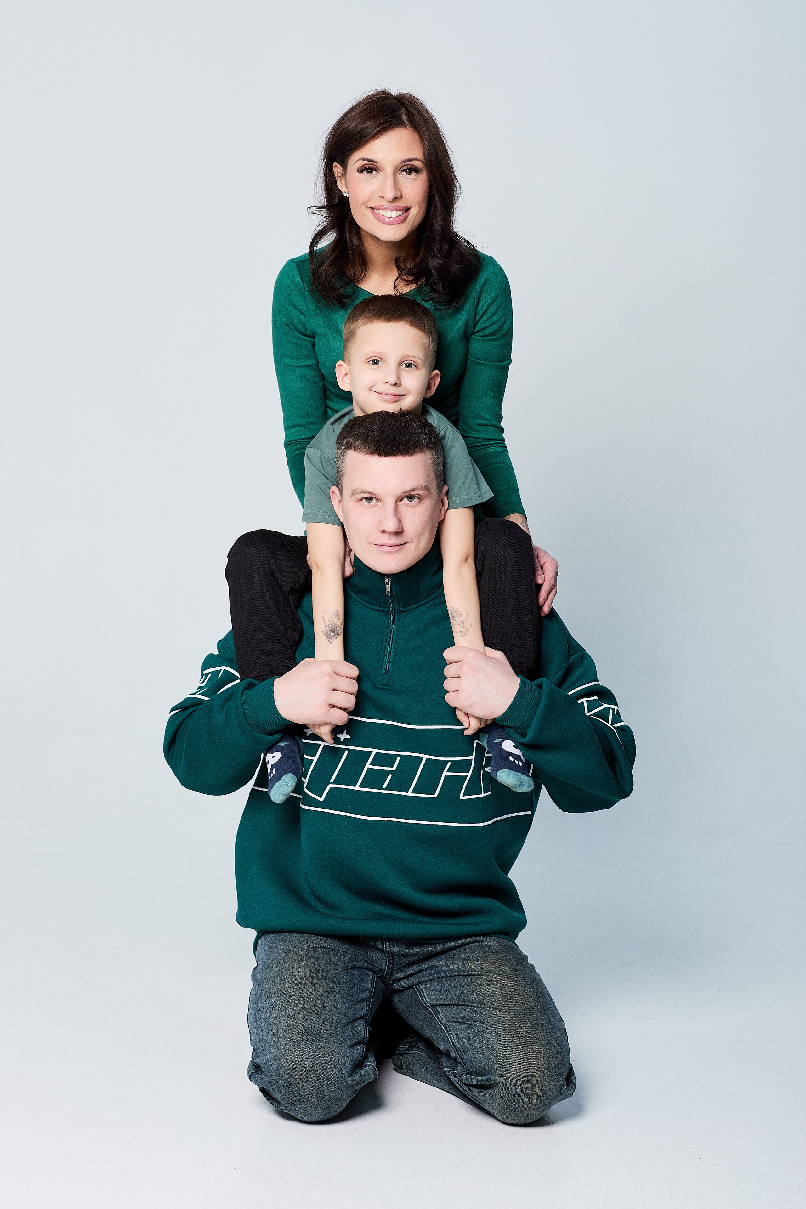 Семейная фотосессия. Репортажный Фотограф Москва Дарья Лунева