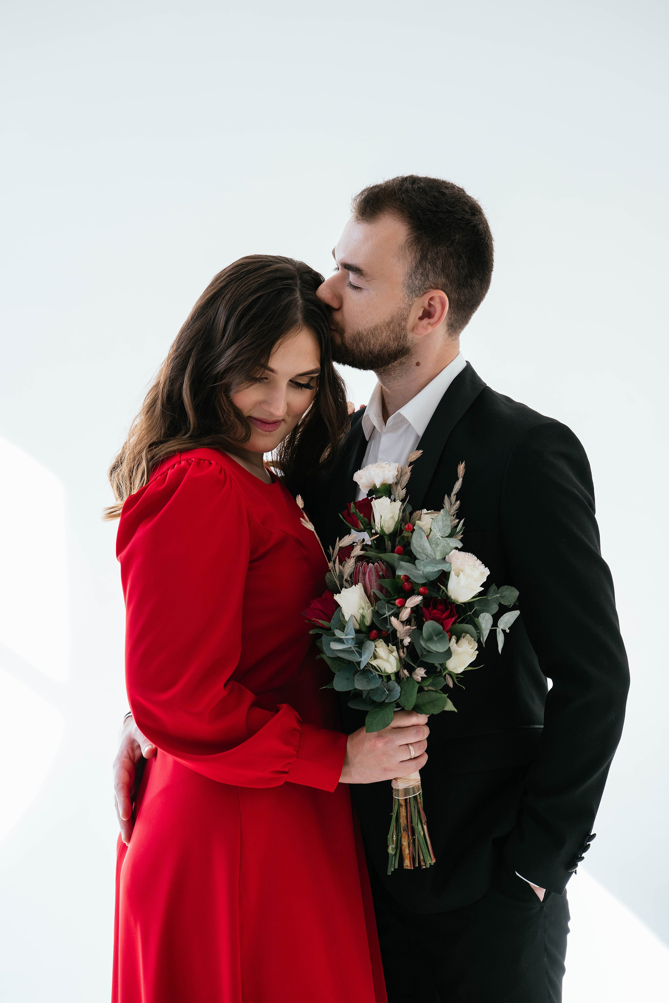 Инна и Рома. Свадебный, семейный фотограф в Рязани Лена Брант