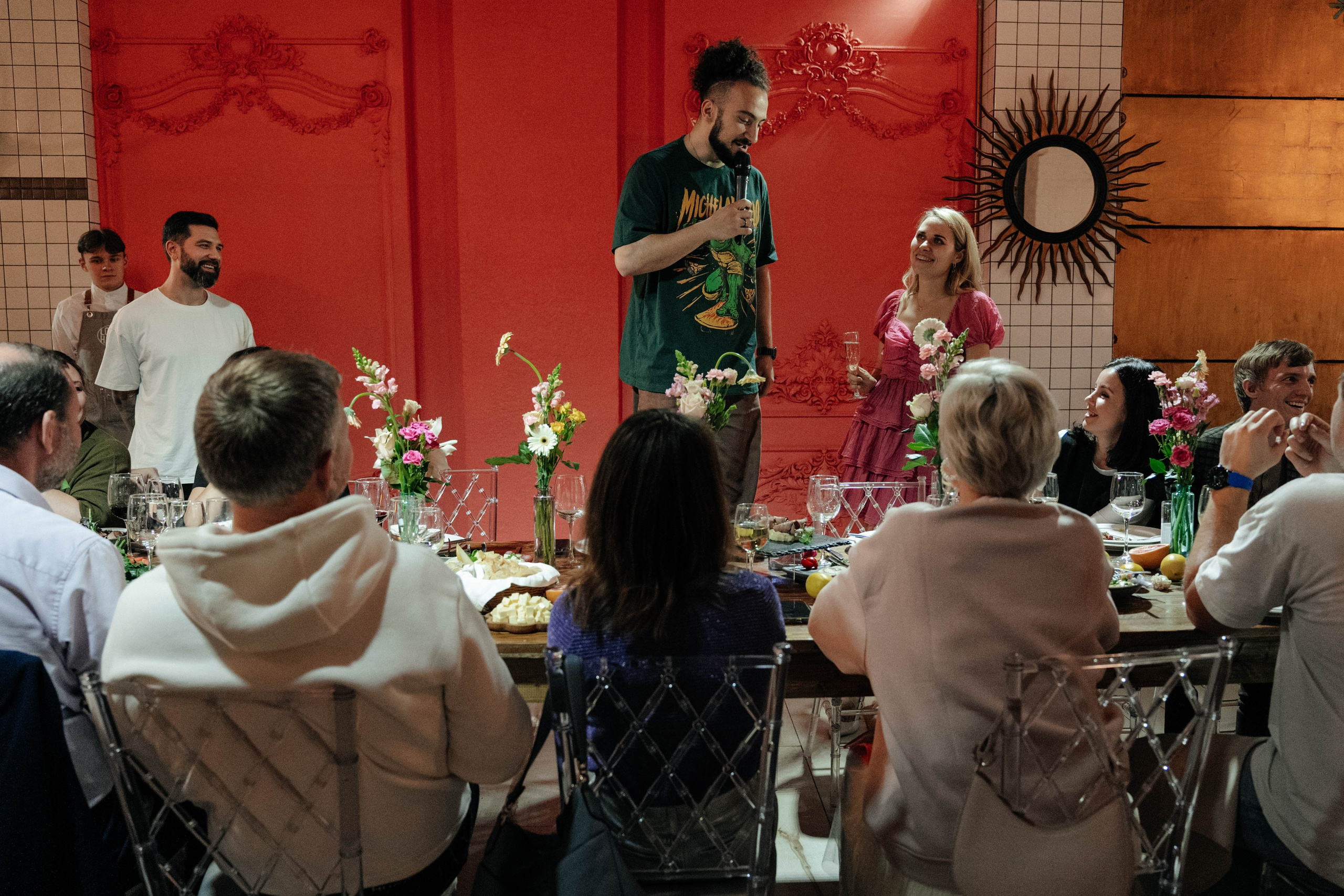 День рождения | Лофт. Свадебный фотограф Москва Александра Аверкова