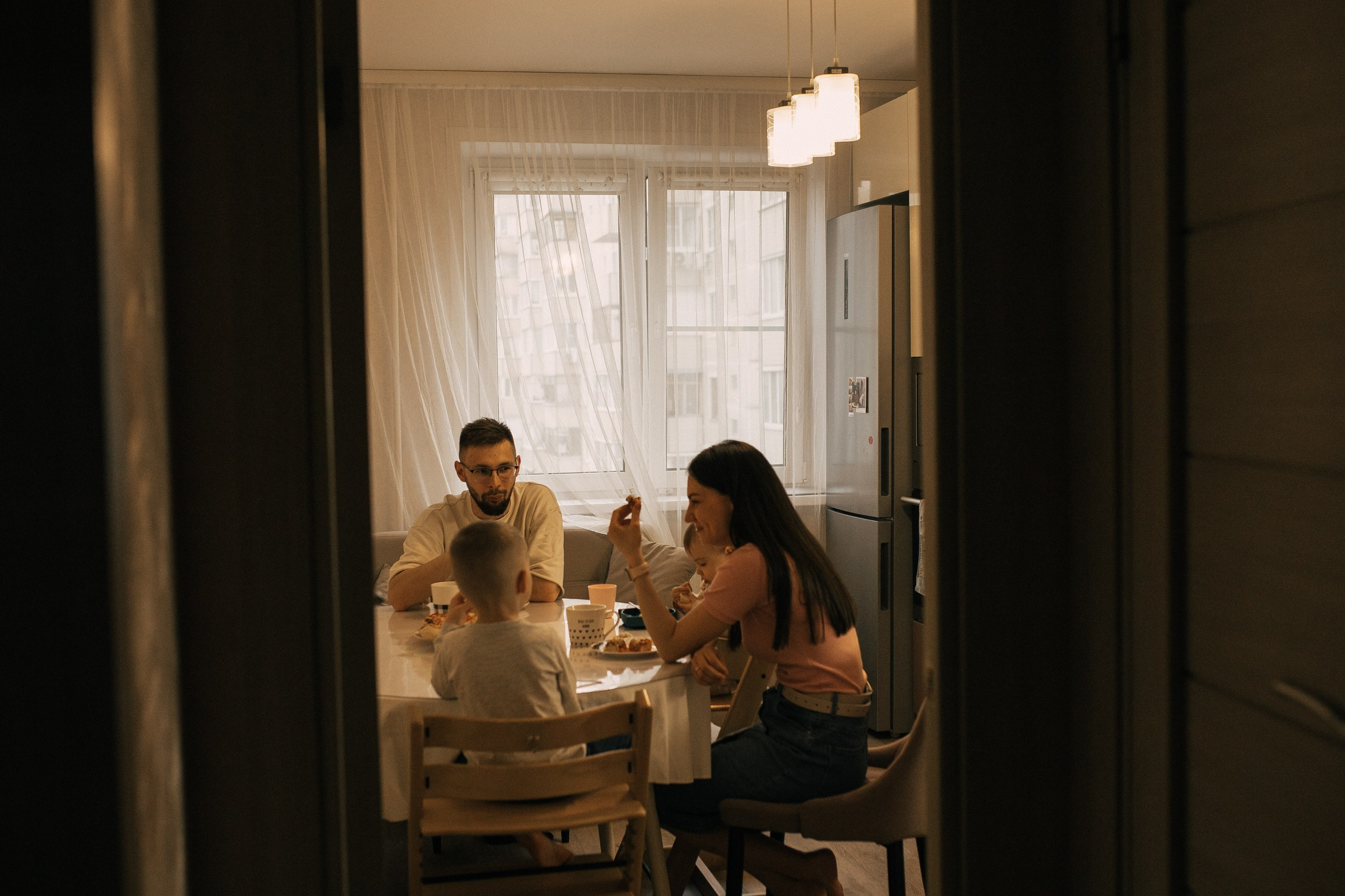 Семья. Ваш семейный фотограф в Москве и Московской области