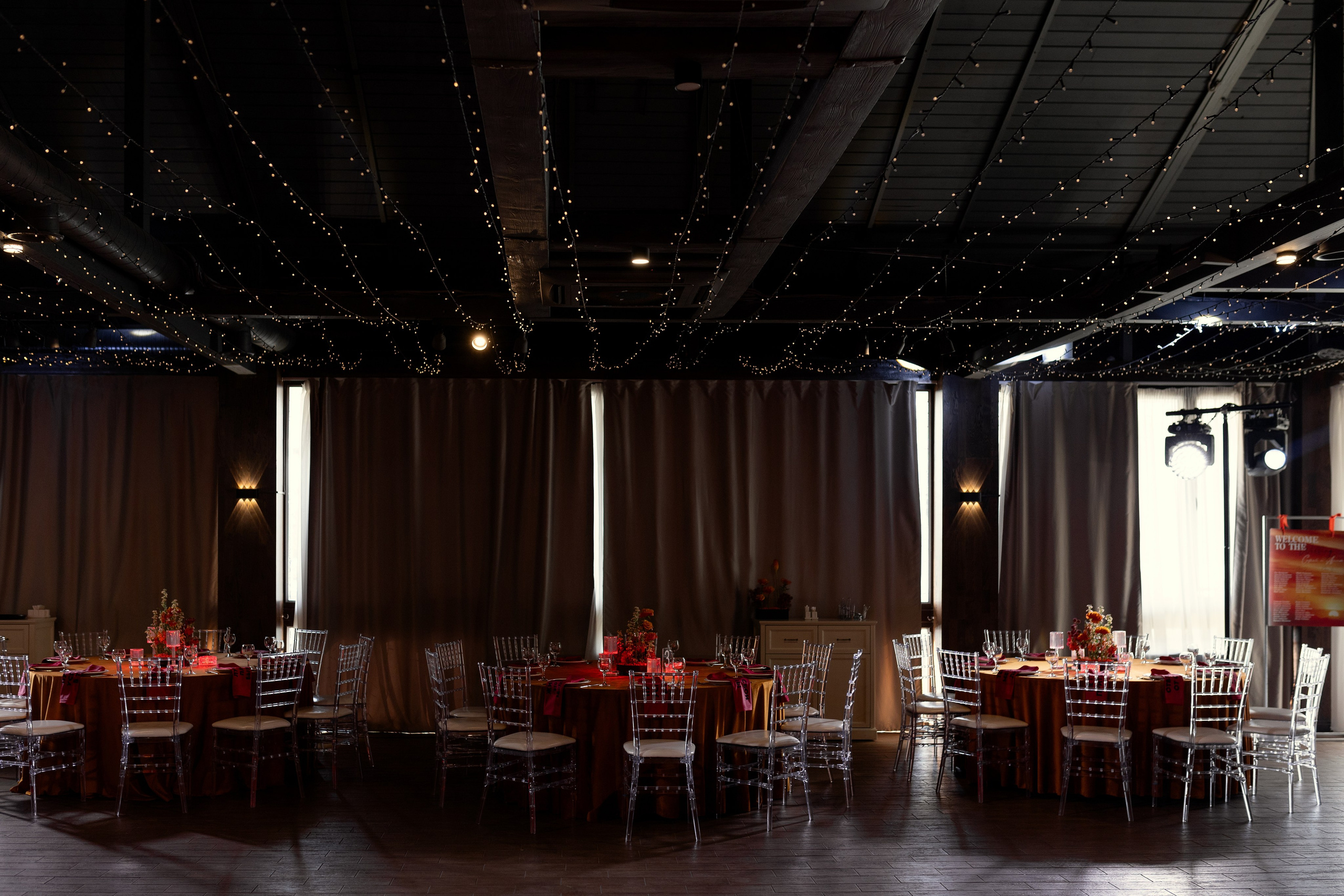 Свадьба Сергея и Арины (съемка декора). Свадебный фотограф