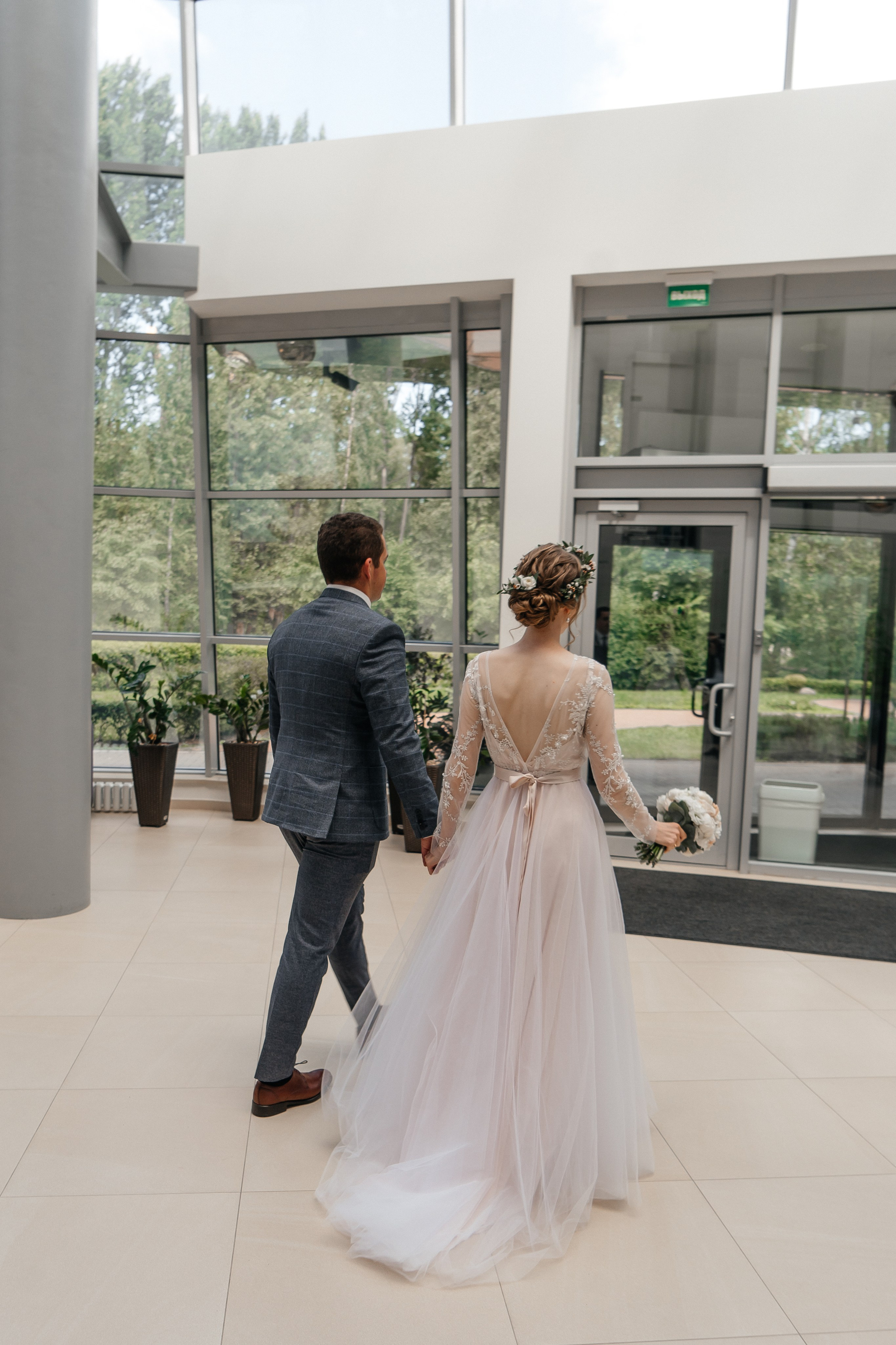 Боря и Катя. Свадебный фотограф Санкт-Петербург Дмитрий Казанцев