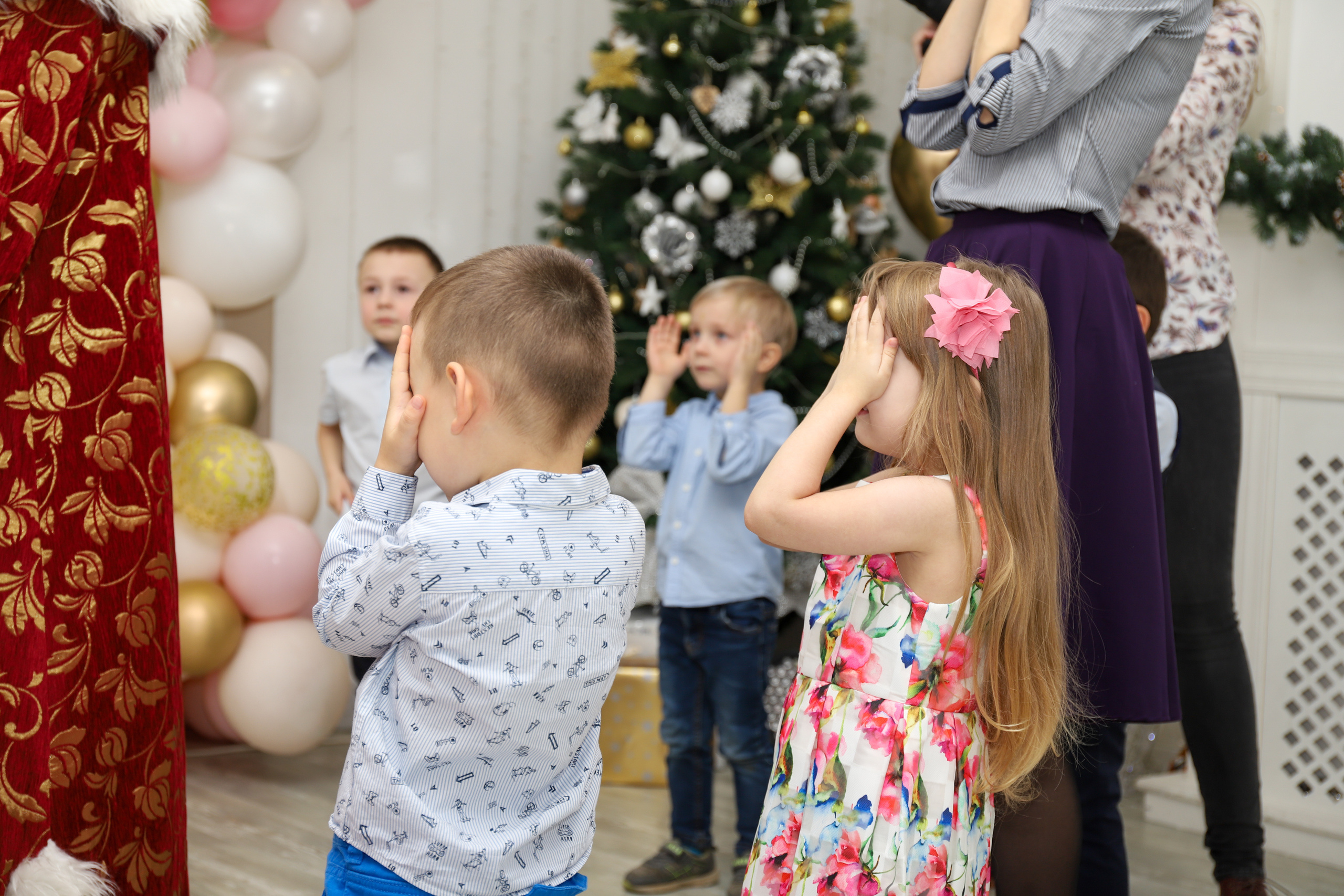 Детские праздники. Фотограф в Санкт-Петербурге Наталья Брилькова