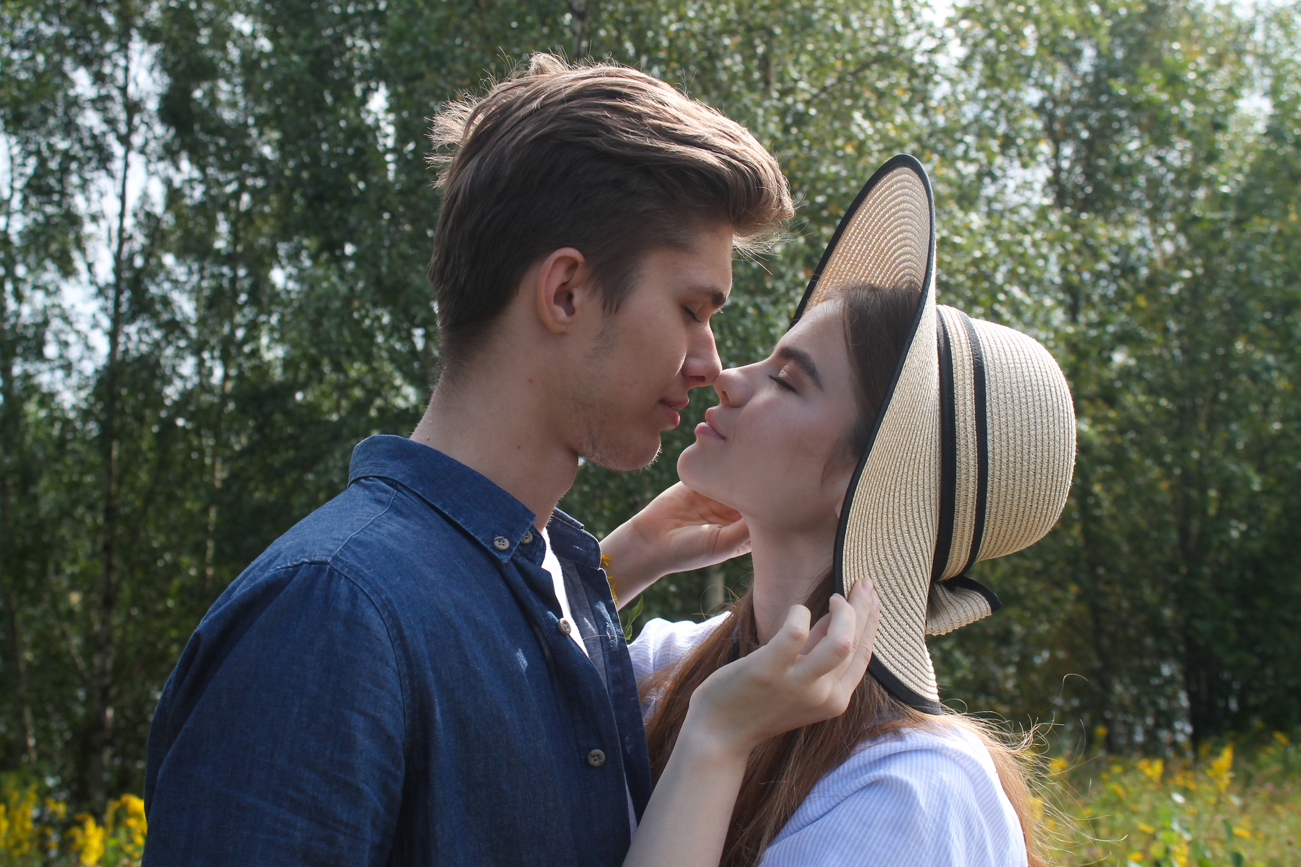 Фотосессия Love story. Фотограф в Санкт-Петербурге Наталья Брилькова