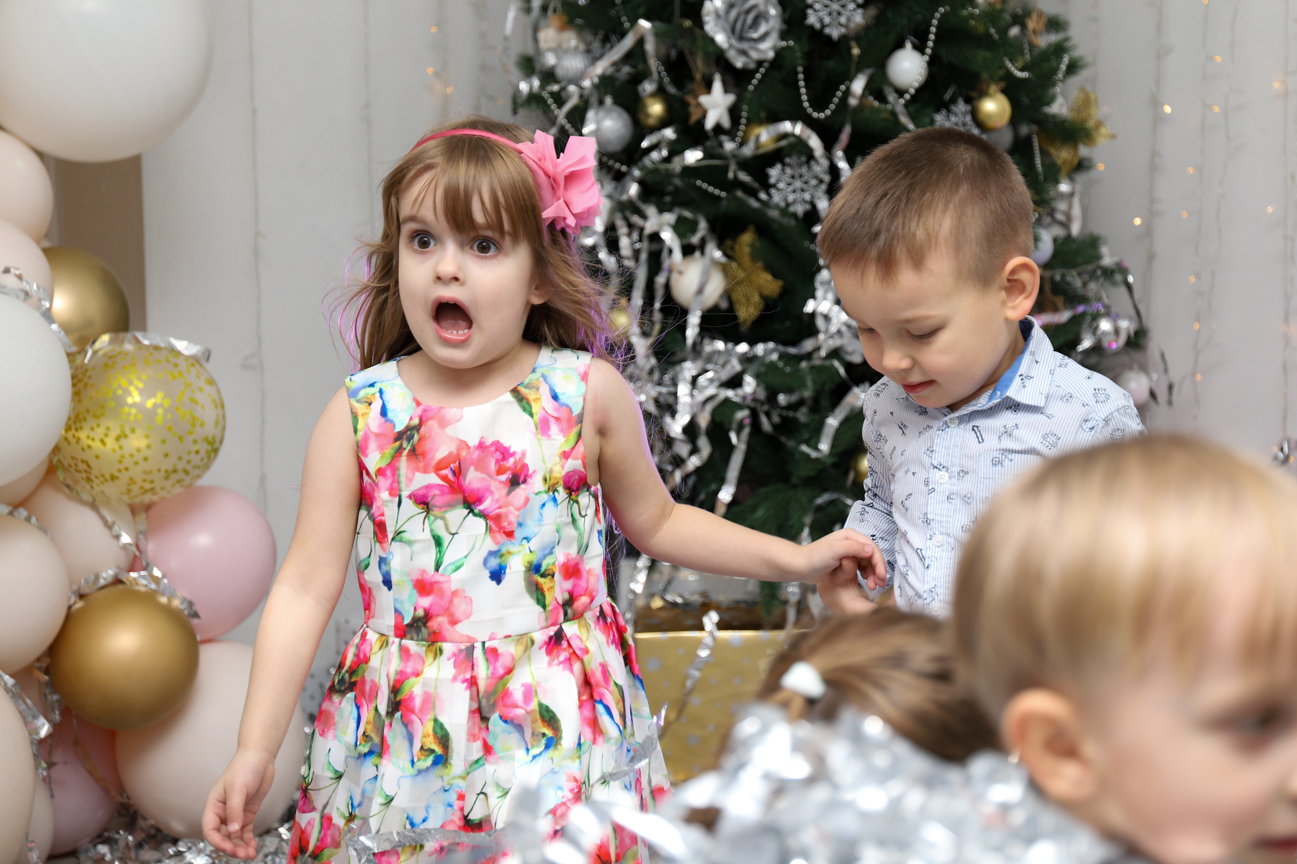 Детские праздники. Фотограф в Санкт-Петербурге Наталья Брилькова