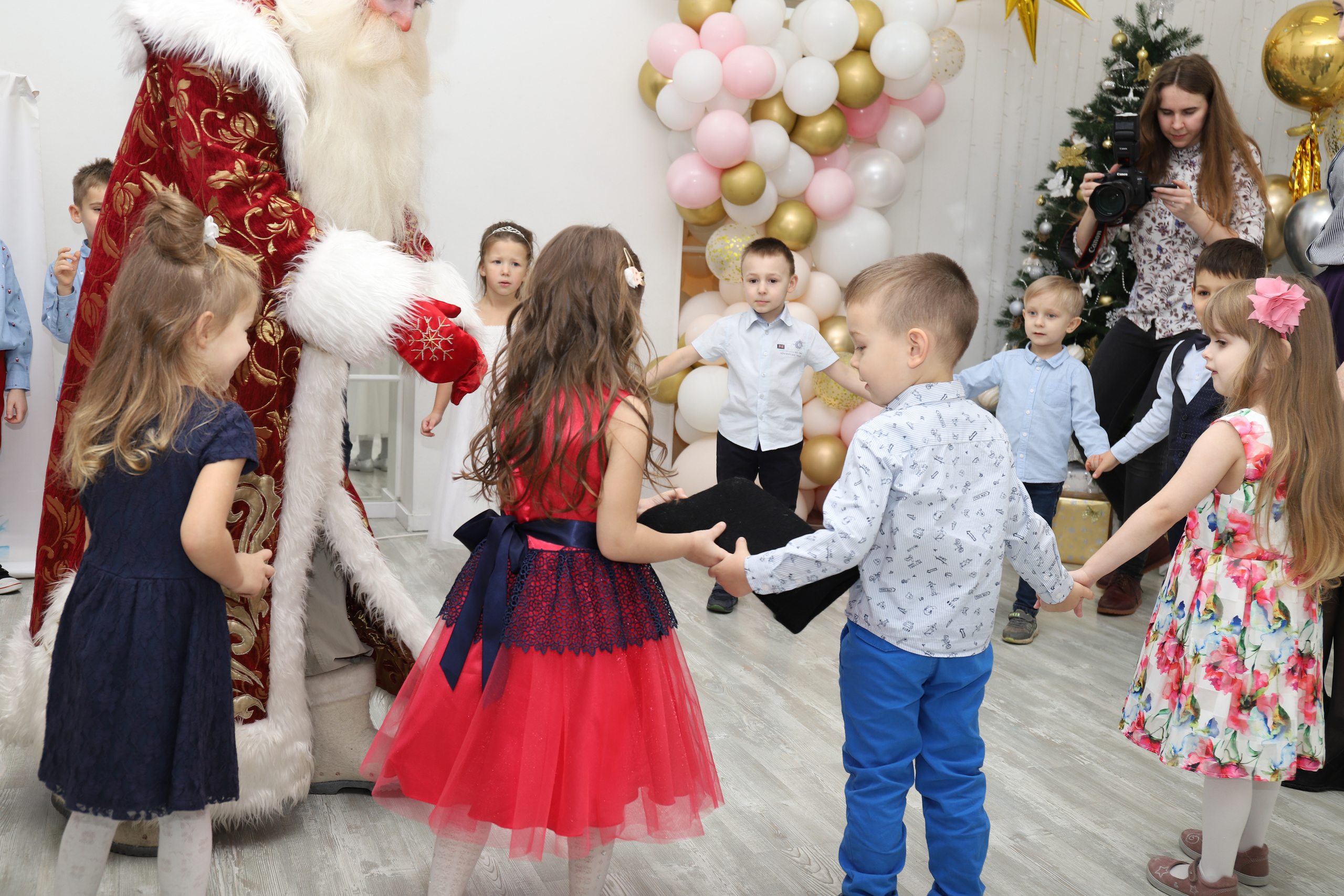 Детские праздники. Фотограф в Санкт-Петербурге Наталья Брилькова