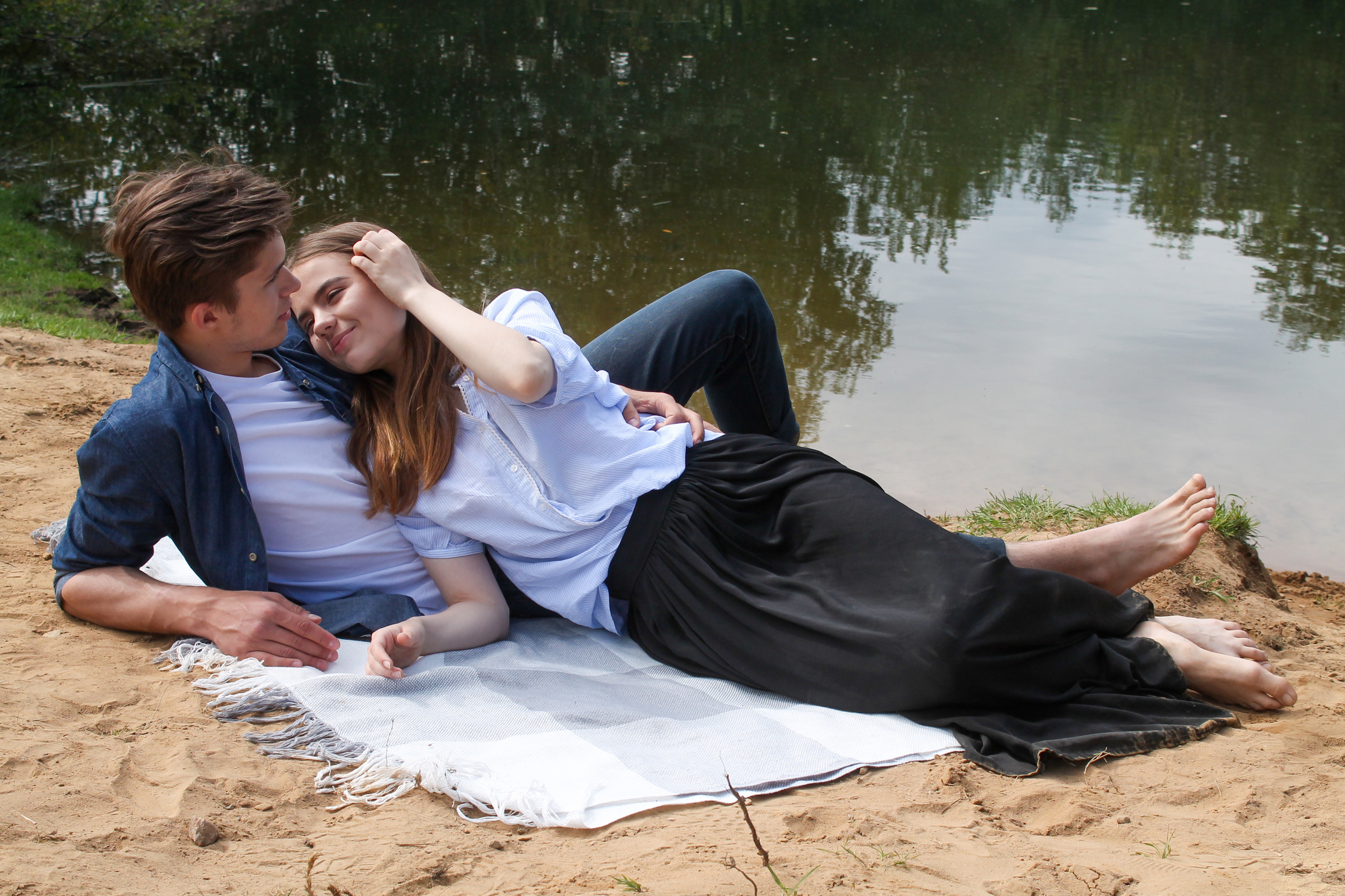 Фотосессия Love story. Фотограф в Санкт-Петербурге Наталья Брилькова