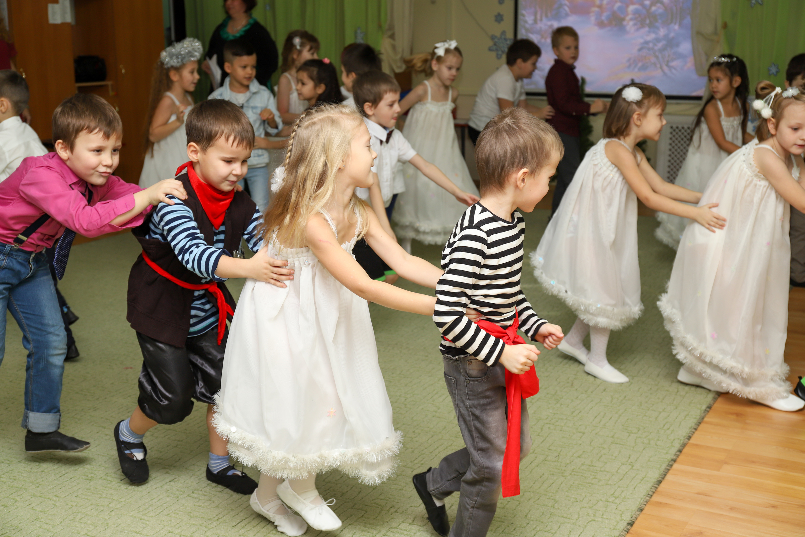 Фотосъёмка праздников. Фотограф в Санкт-Петербурге Наталья Брилькова