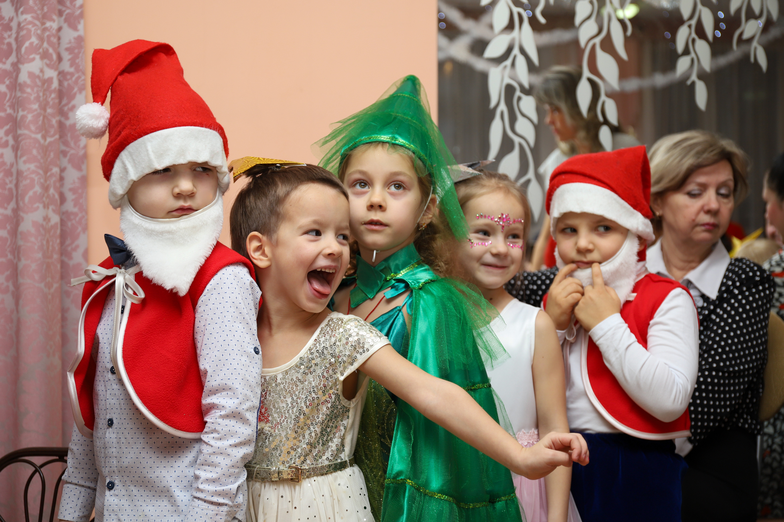 Фотосъёмка праздников. Фотограф в Санкт-Петербурге Наталья Брилькова