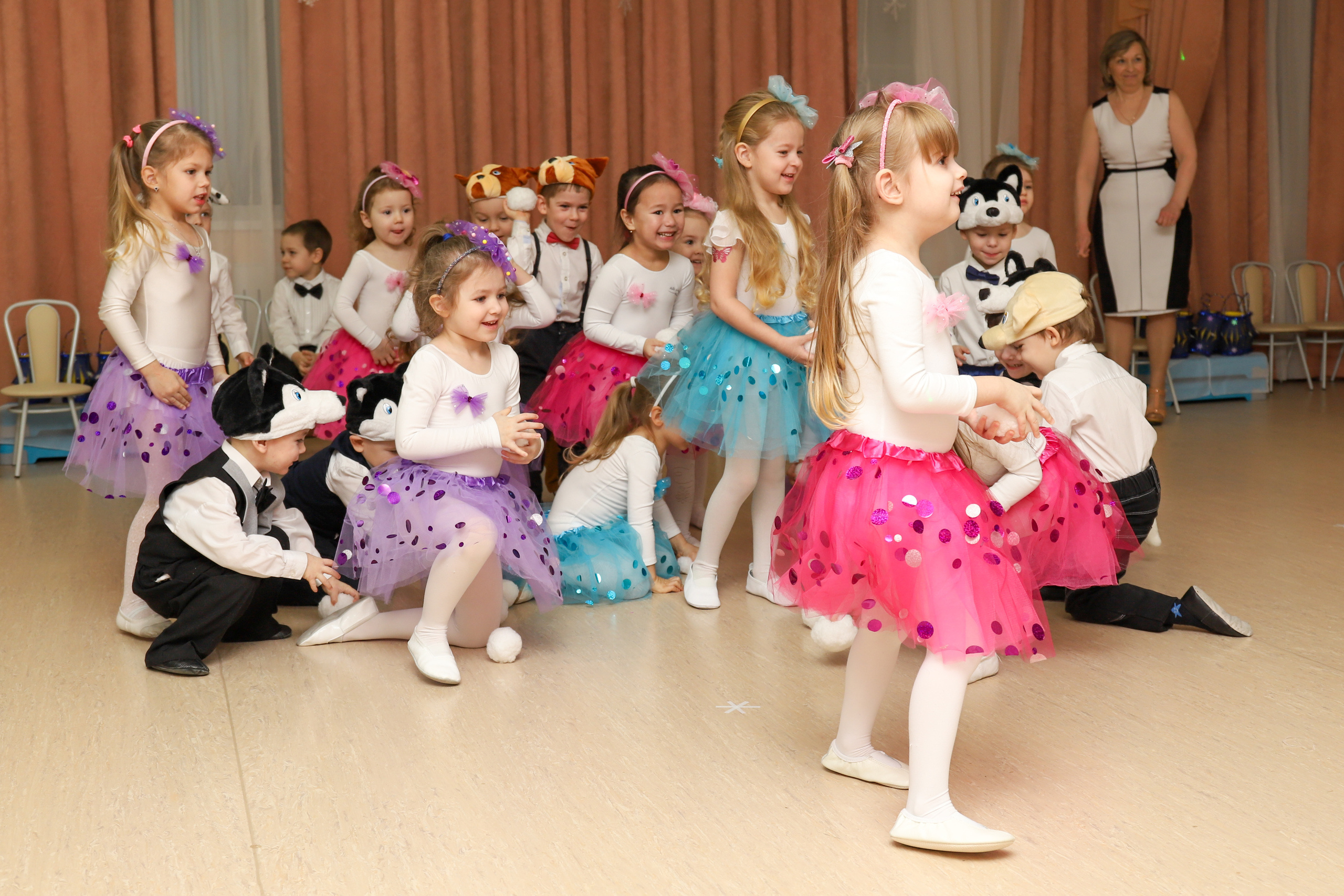 Фотосъёмка праздников. Фотограф в Санкт-Петербурге Наталья Брилькова