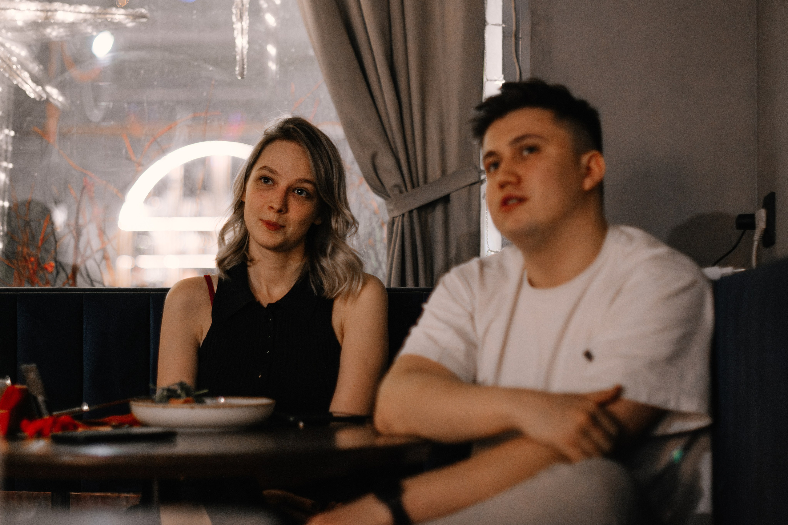 StandUp с Наташей Красновой. 1 апреля в Sketch. Фотограф в Челябинске Любовь Денисенко