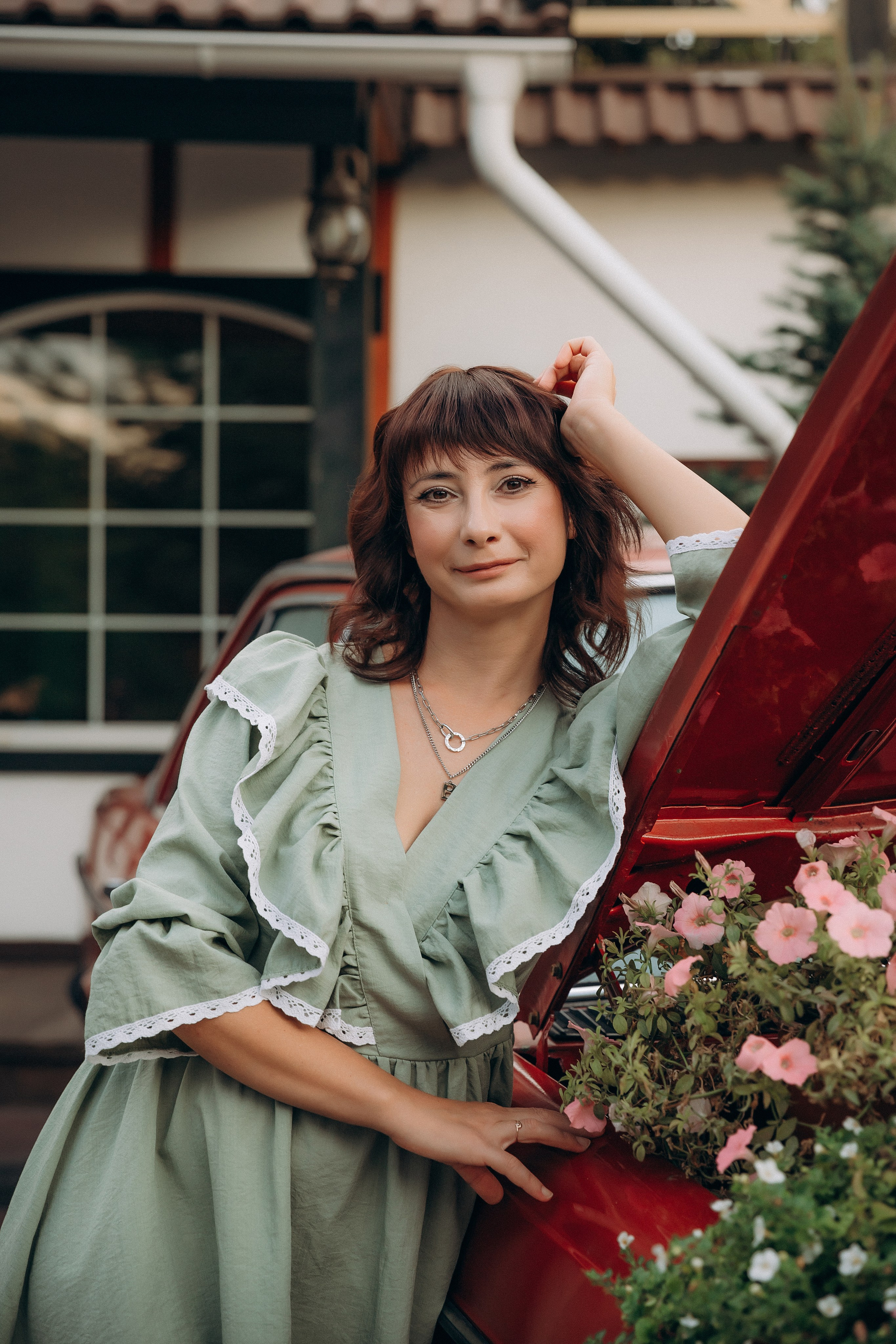 Сады Мечты. Детский и семейный фотограф в Красноярске Юлия Бирюкова