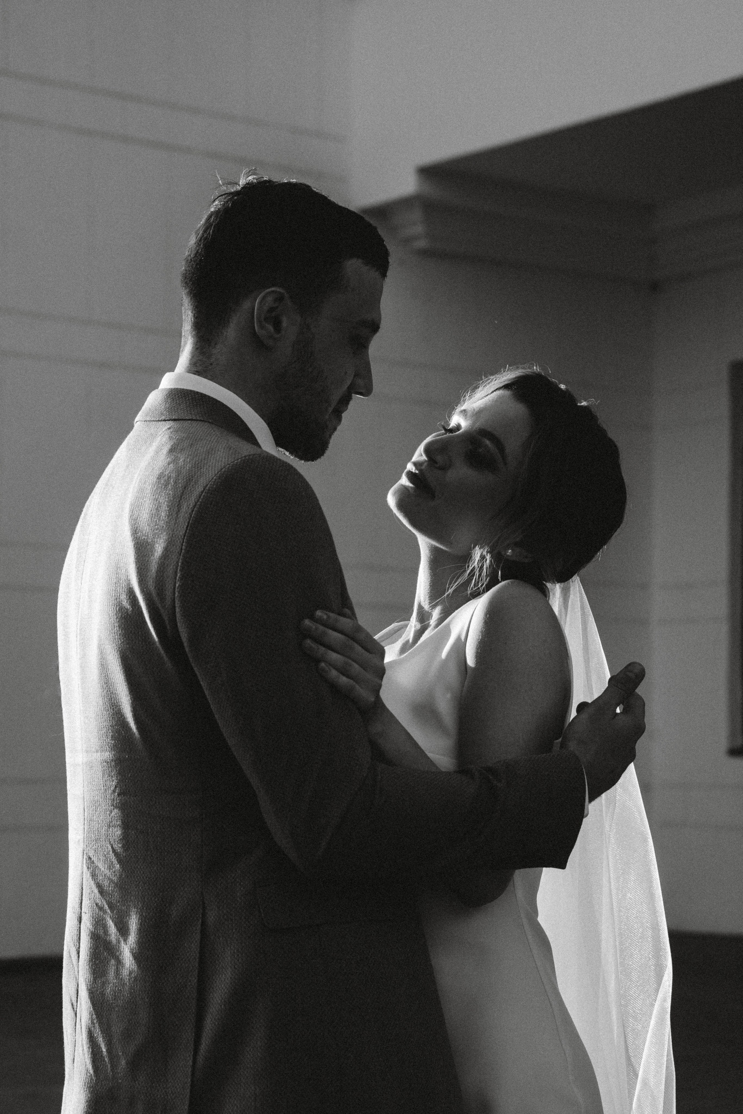 Лера и Андрей. Даша Царёва, фотограф