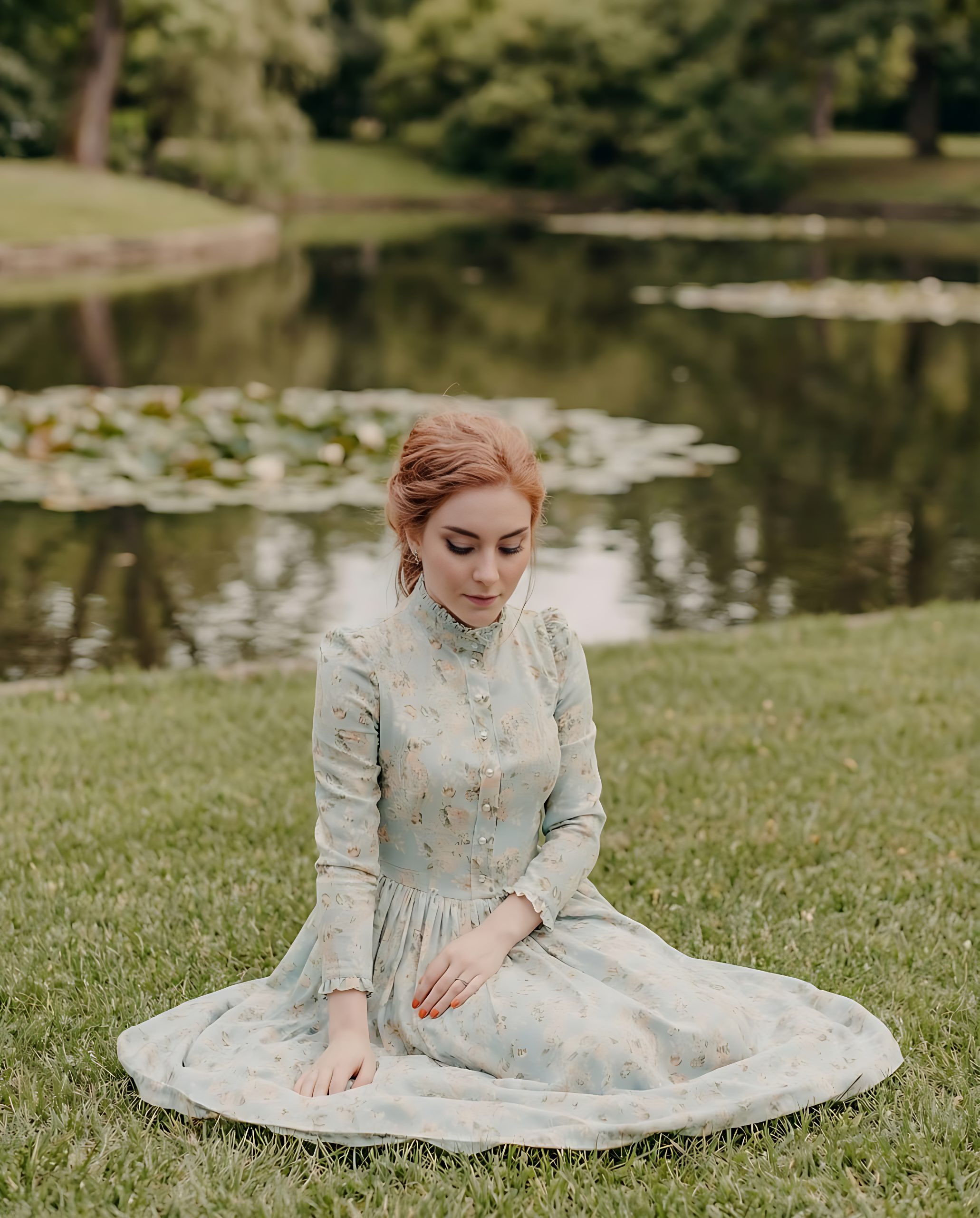 Женские портреты. Фотограф и психолог Мария Маринова