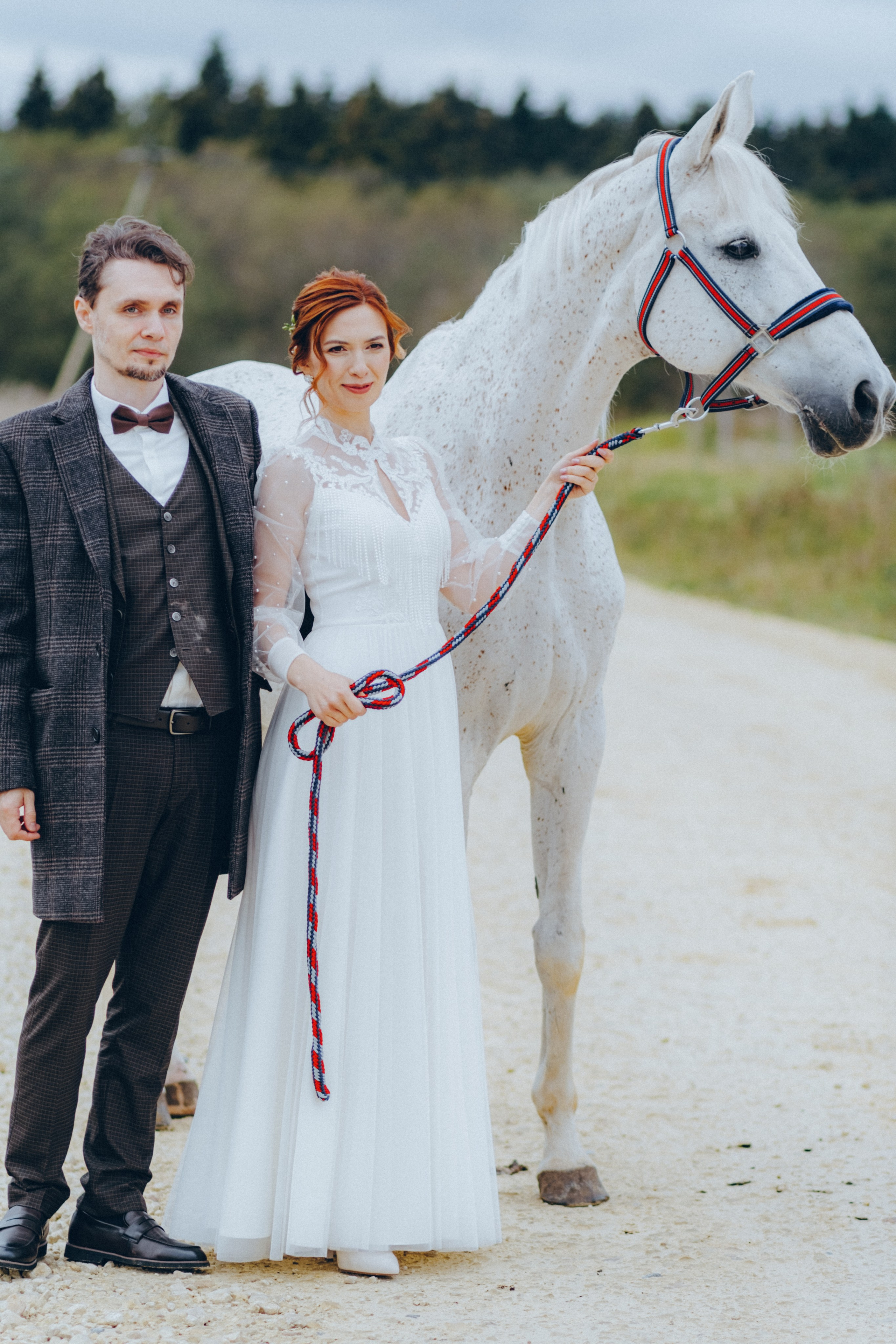 Луиза & Александр. Свадебный, семейный фотограф в Санкт-Петербурге