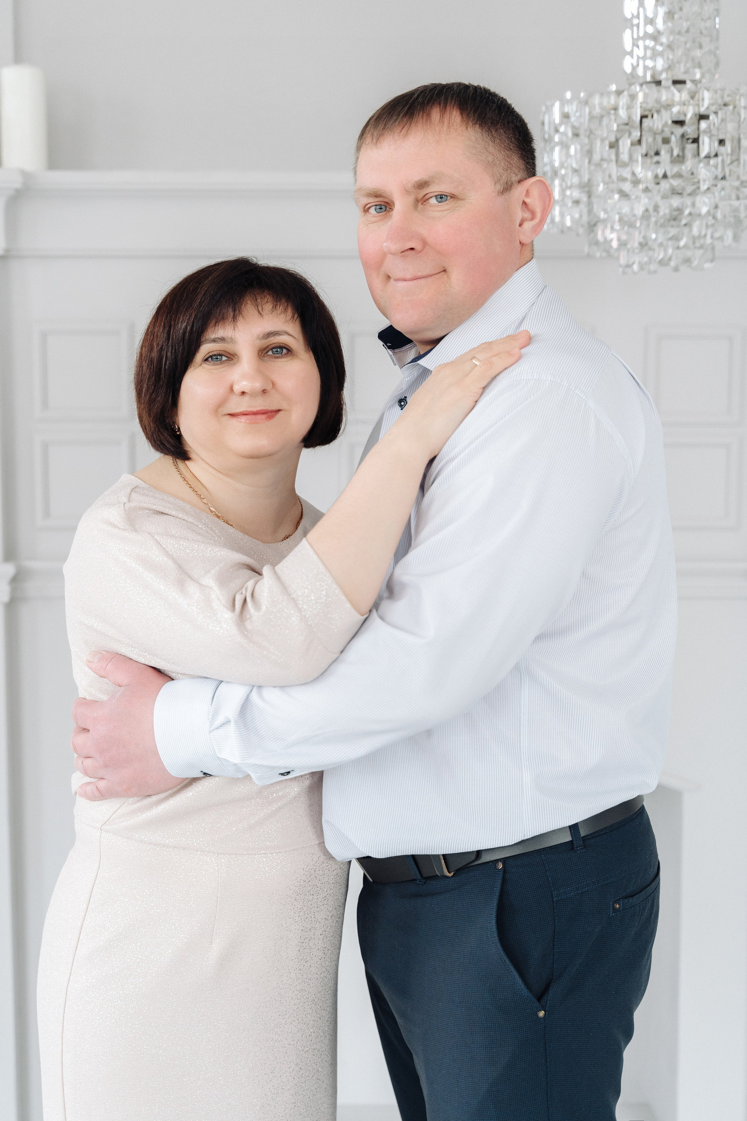 Семейная фотосессия. Свадебный и семейный фотограф в Серпухове и Москве Павел Воробьев