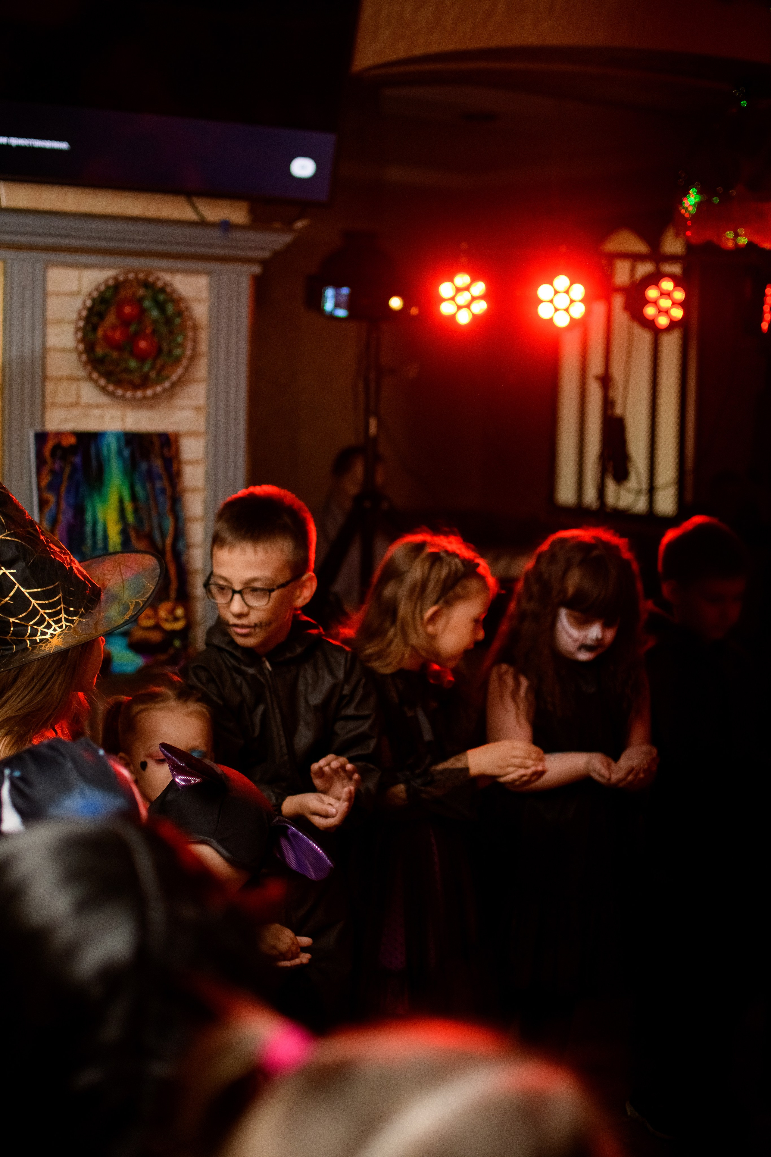 HALLOWEEN. Photokarish