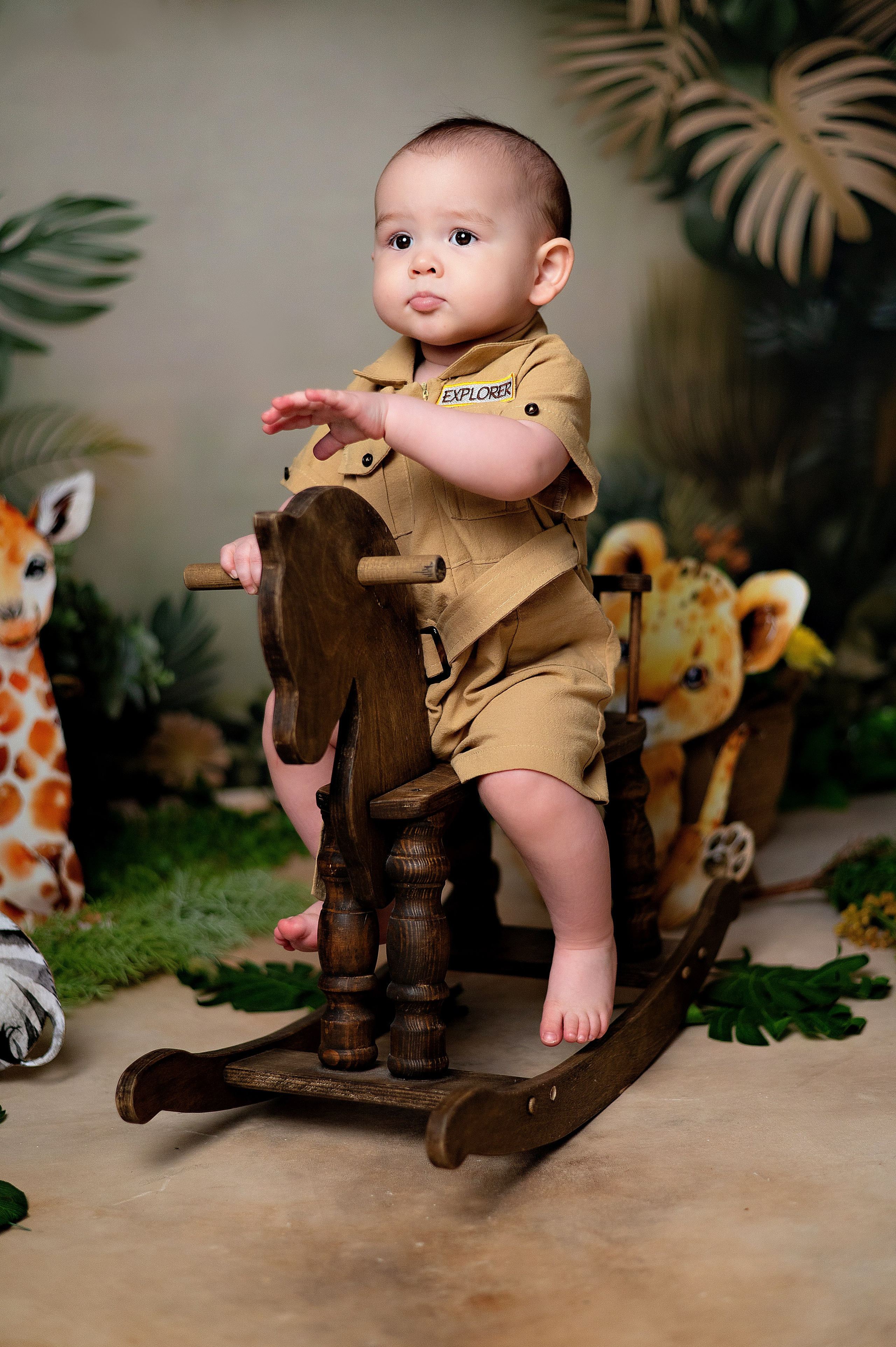 Семён. Фотограф новорожденных, семейный, женский фотограф Сургут Юлия Шумкова