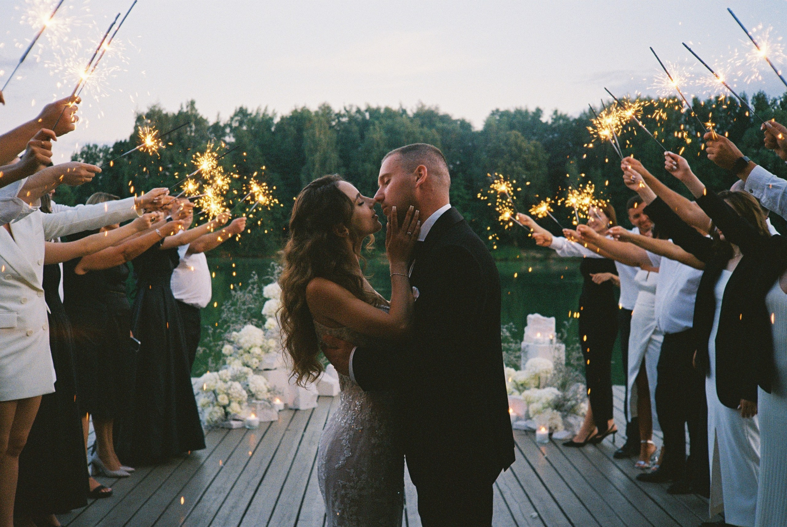 Плёнка. Свадебный фотограф в Москве и в Санкт-Петербурге