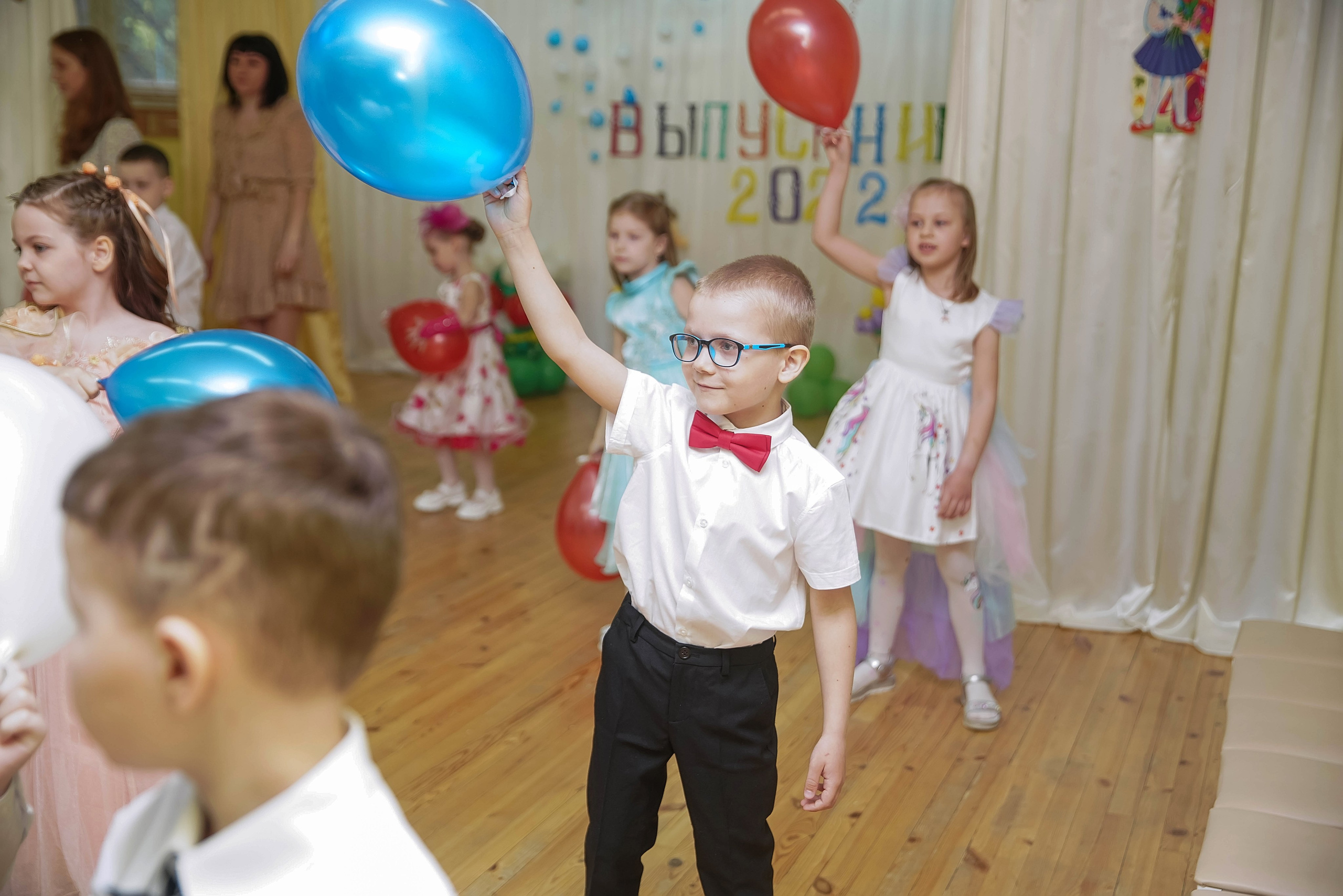 Выпускной ДС 456. Семейный и детский фотограф в Нижнем Новгороде