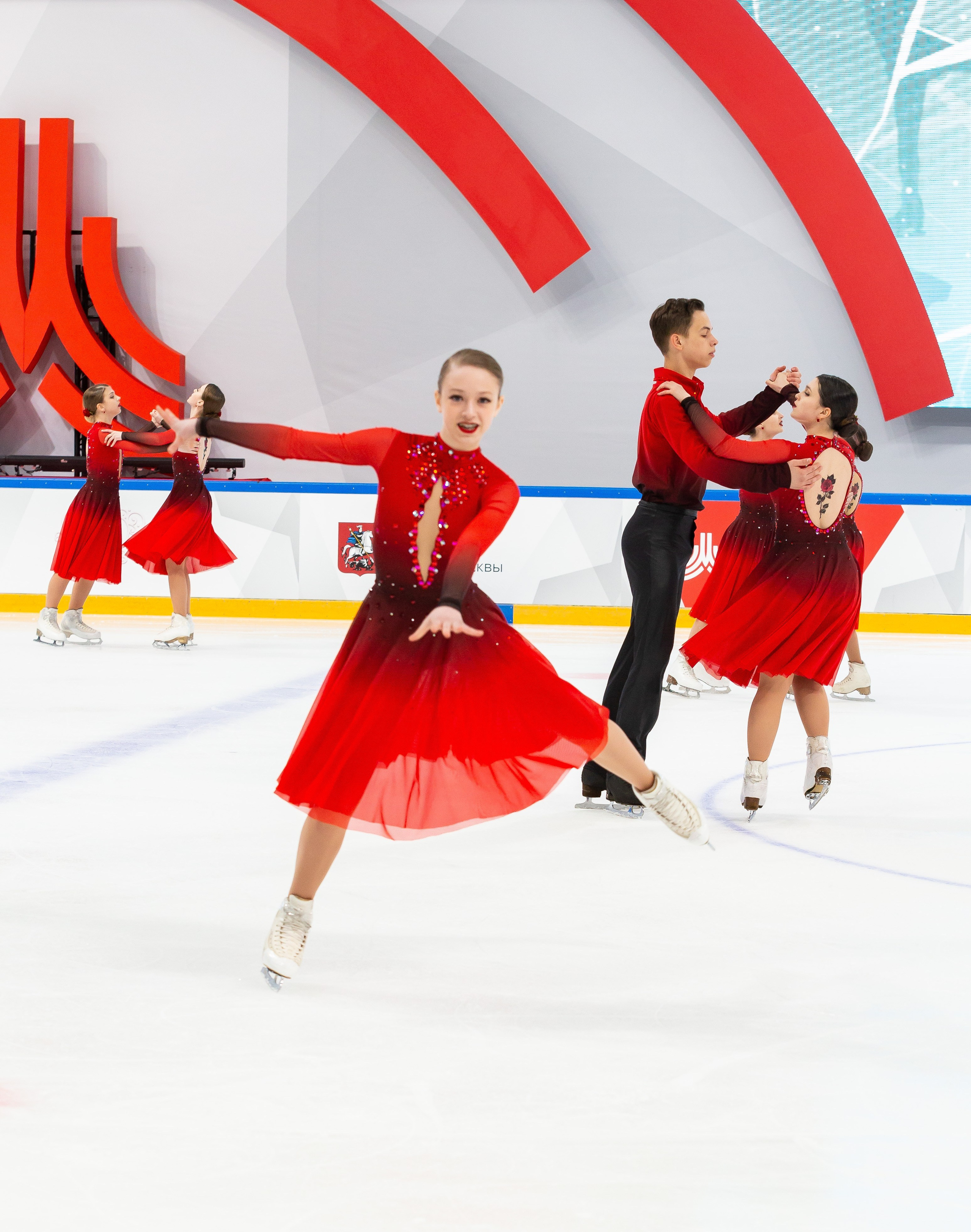 ЦСКА Кубок Московского Спорта. Фестиваль балетов на льду «Битва Школ». Репортажный фотограф в Москве