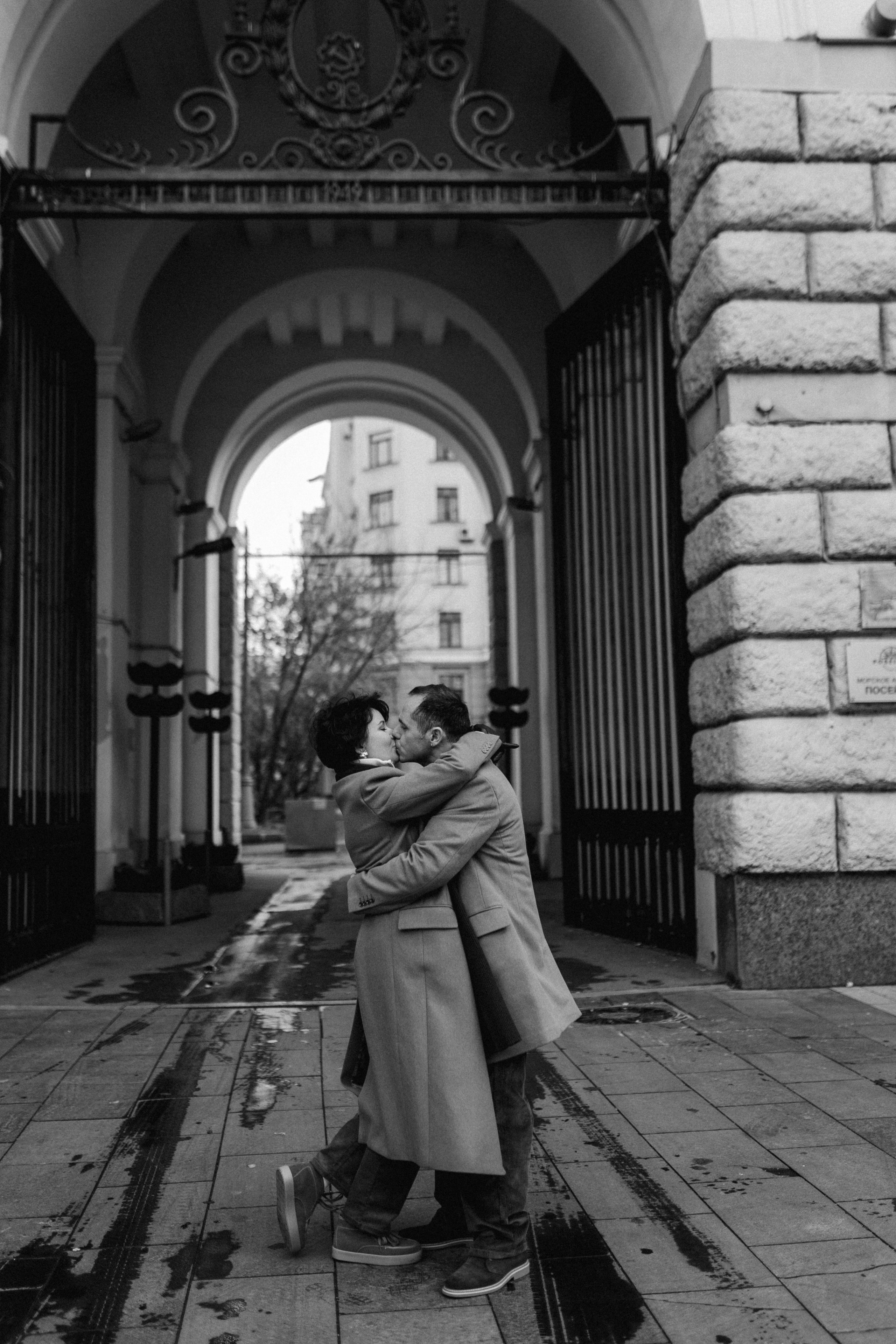 Игорь/Ирина. Фотограф в Москве Татьяна Сергеева