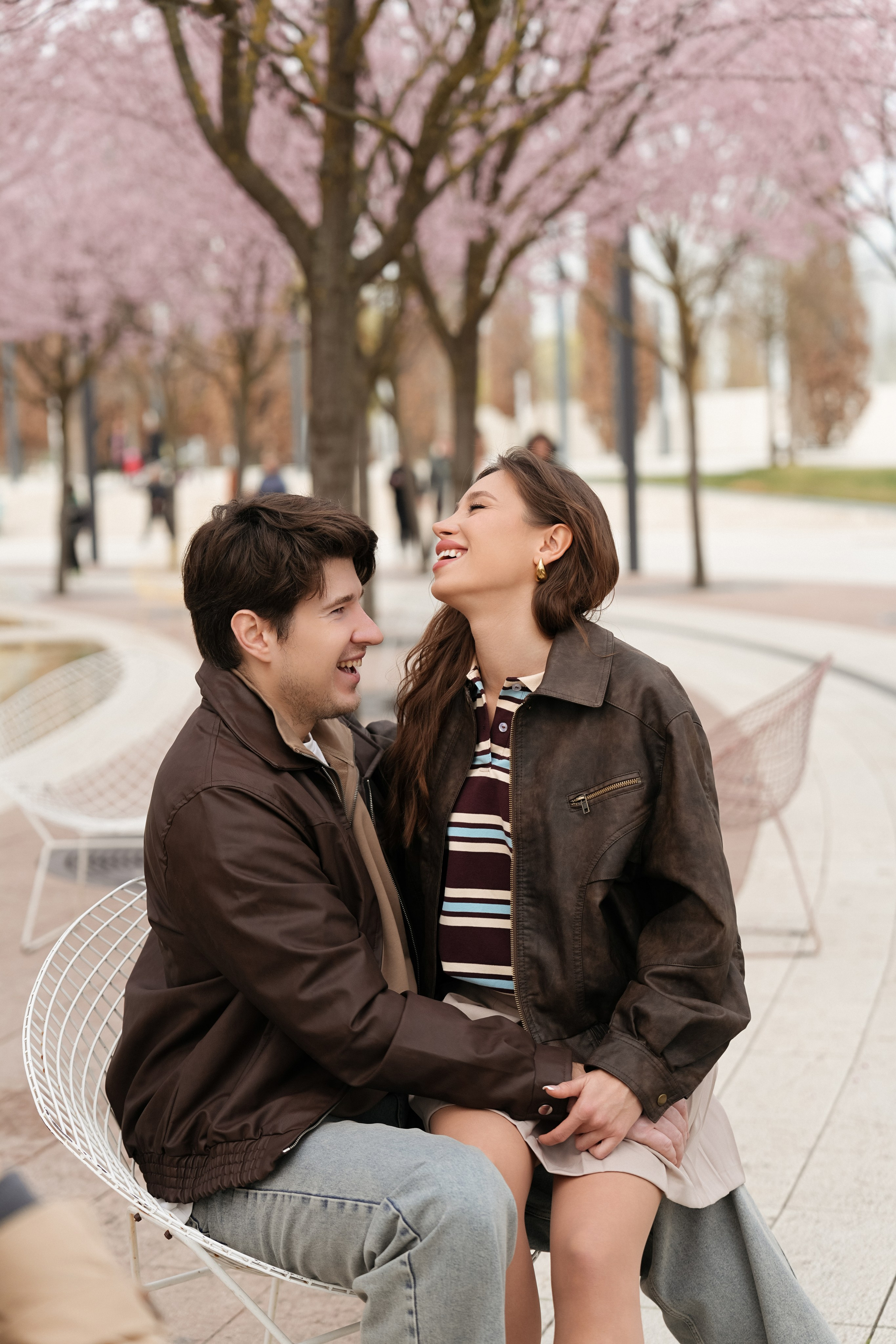 Лавстори в парке «Краснодар». Фотограф с психологическим образованием