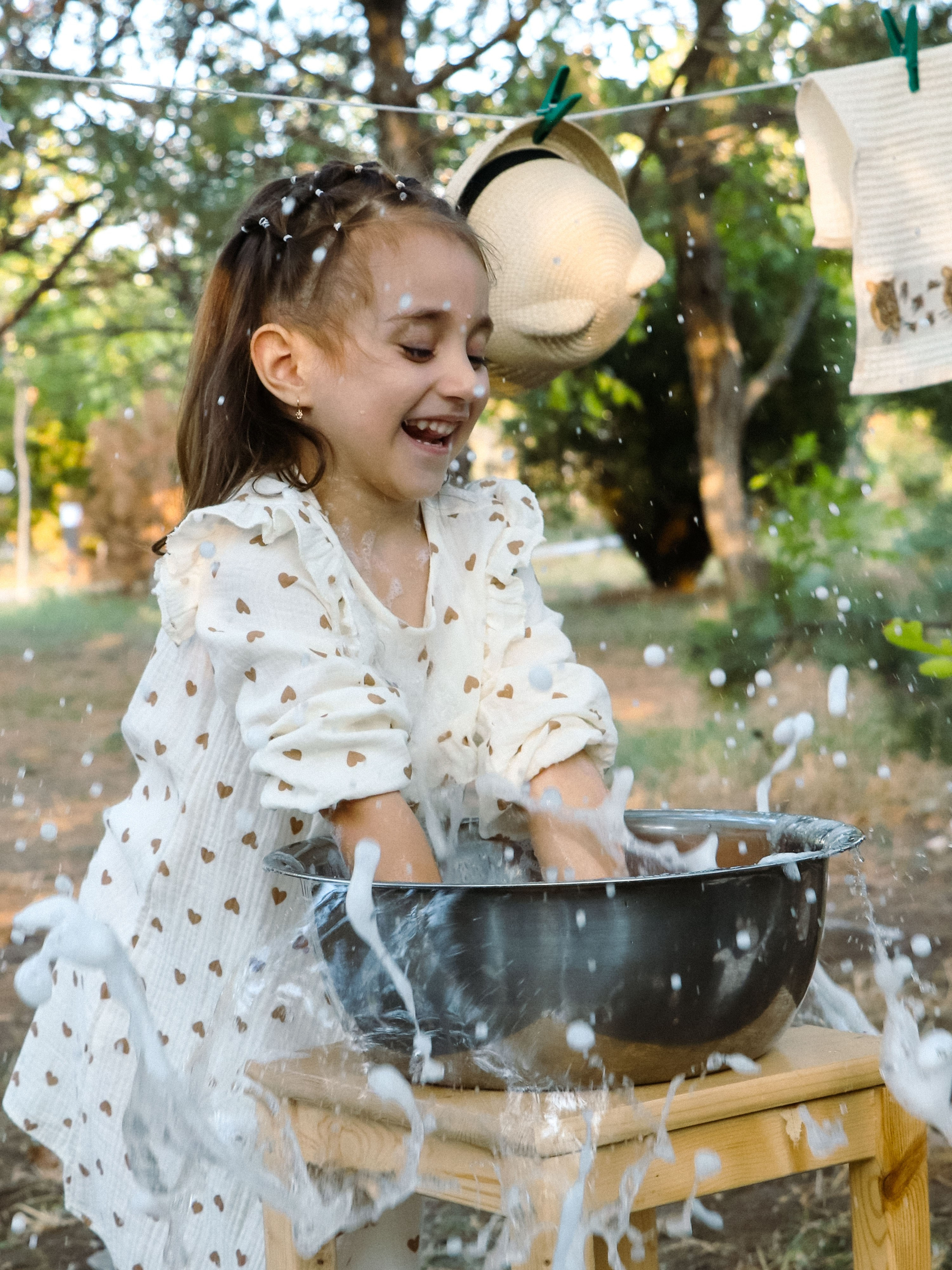 Children's photography'24. Индивидуальные, семейные съёмки в Краснодарском крае-Фотограф Мария Б