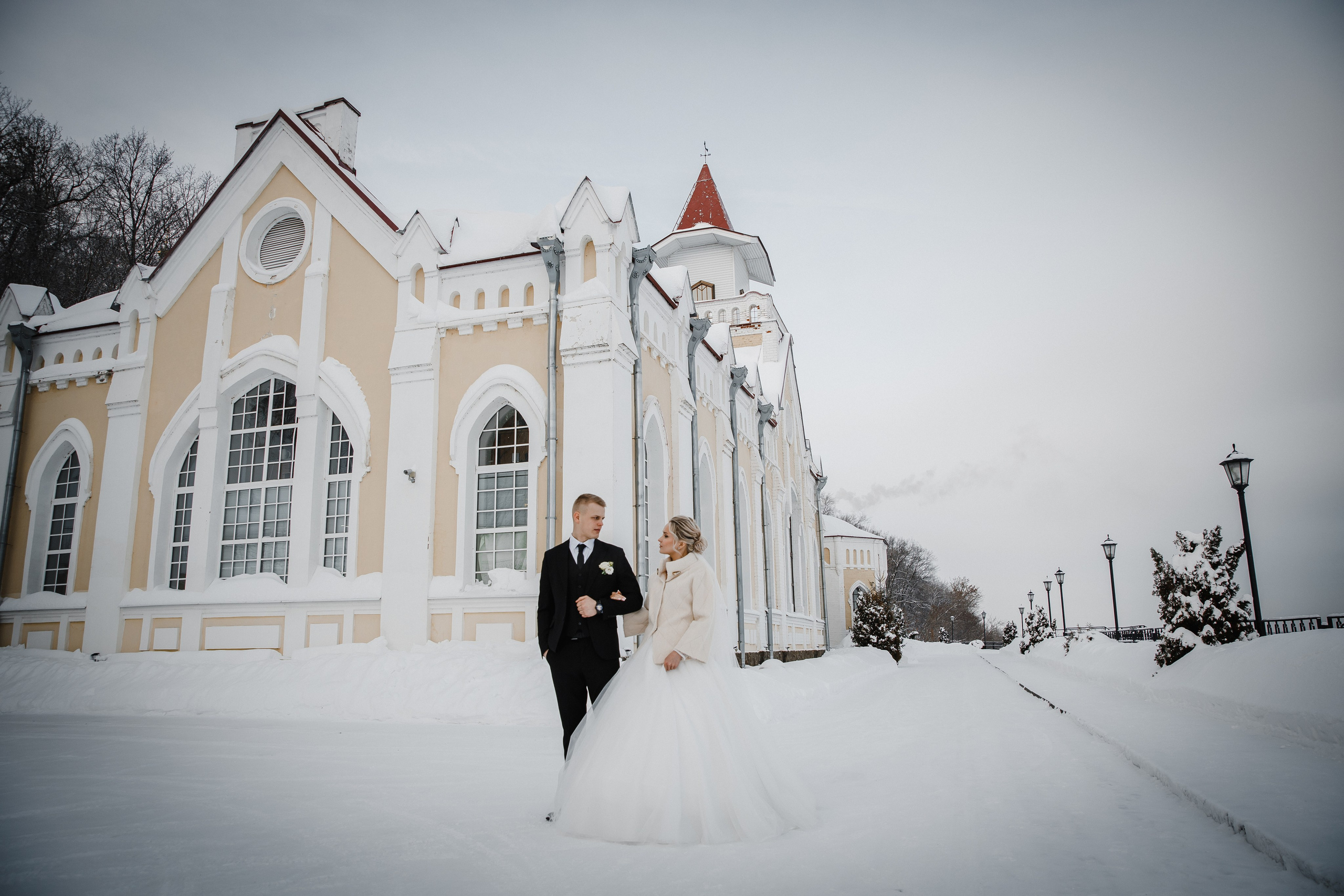 В Старой Башне. VOLOCHKOVA