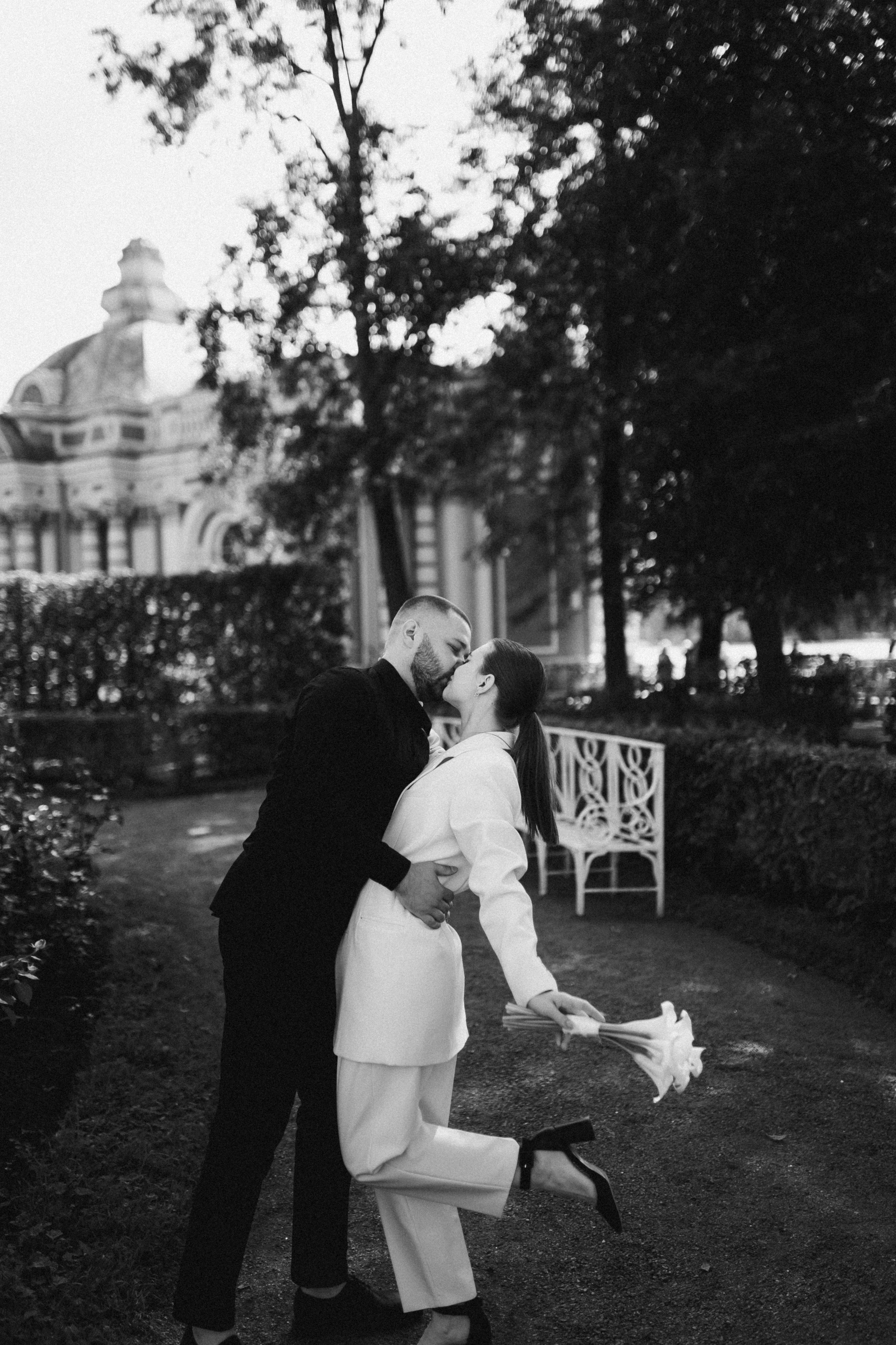 Надежда и Даниил. Фотограф в Санкт-Петербурге