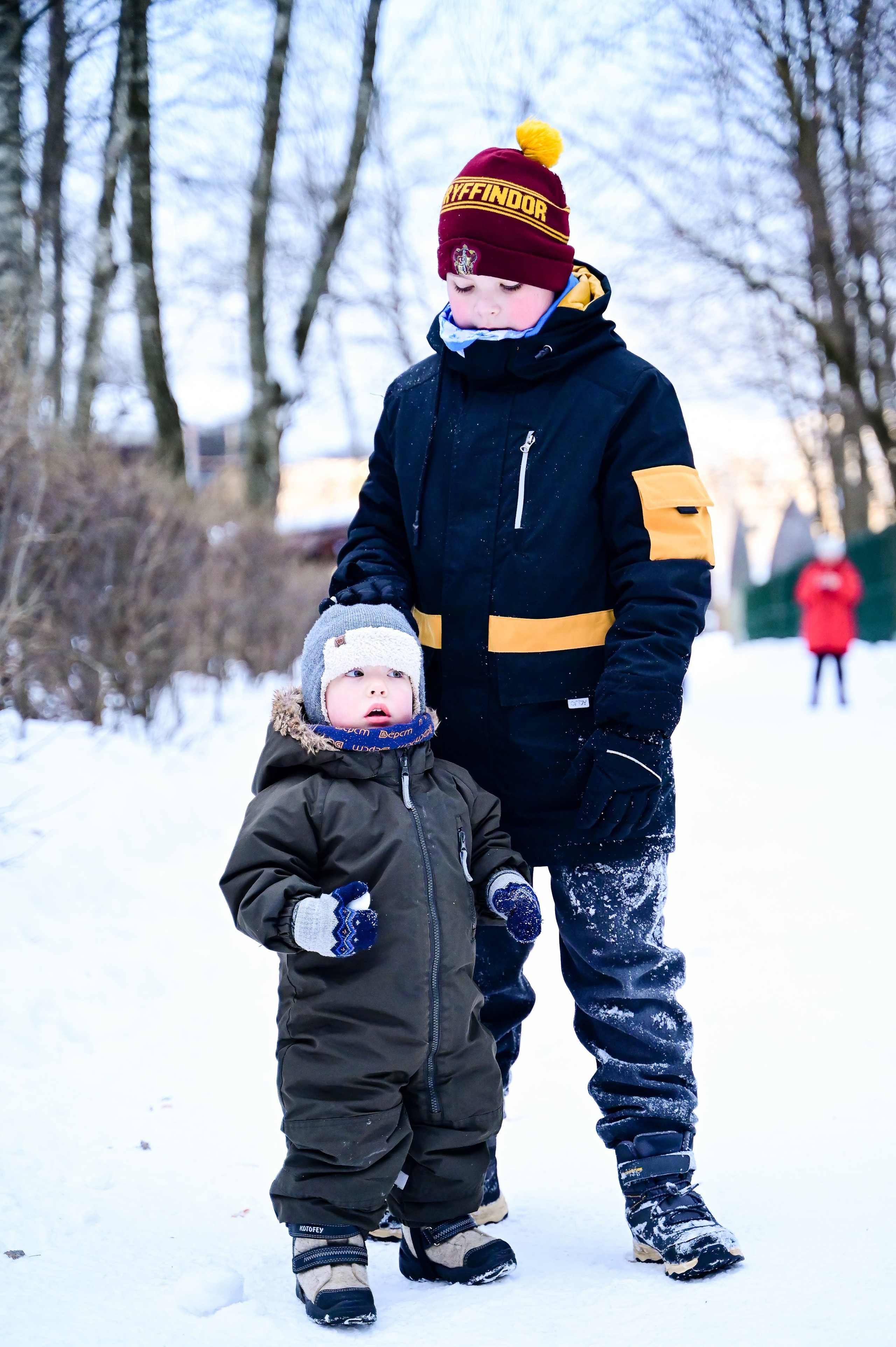 Sat9am5km x GRI (Кузьминки 03.02.24). Фотограф | Ирина Гамзинова | Москва