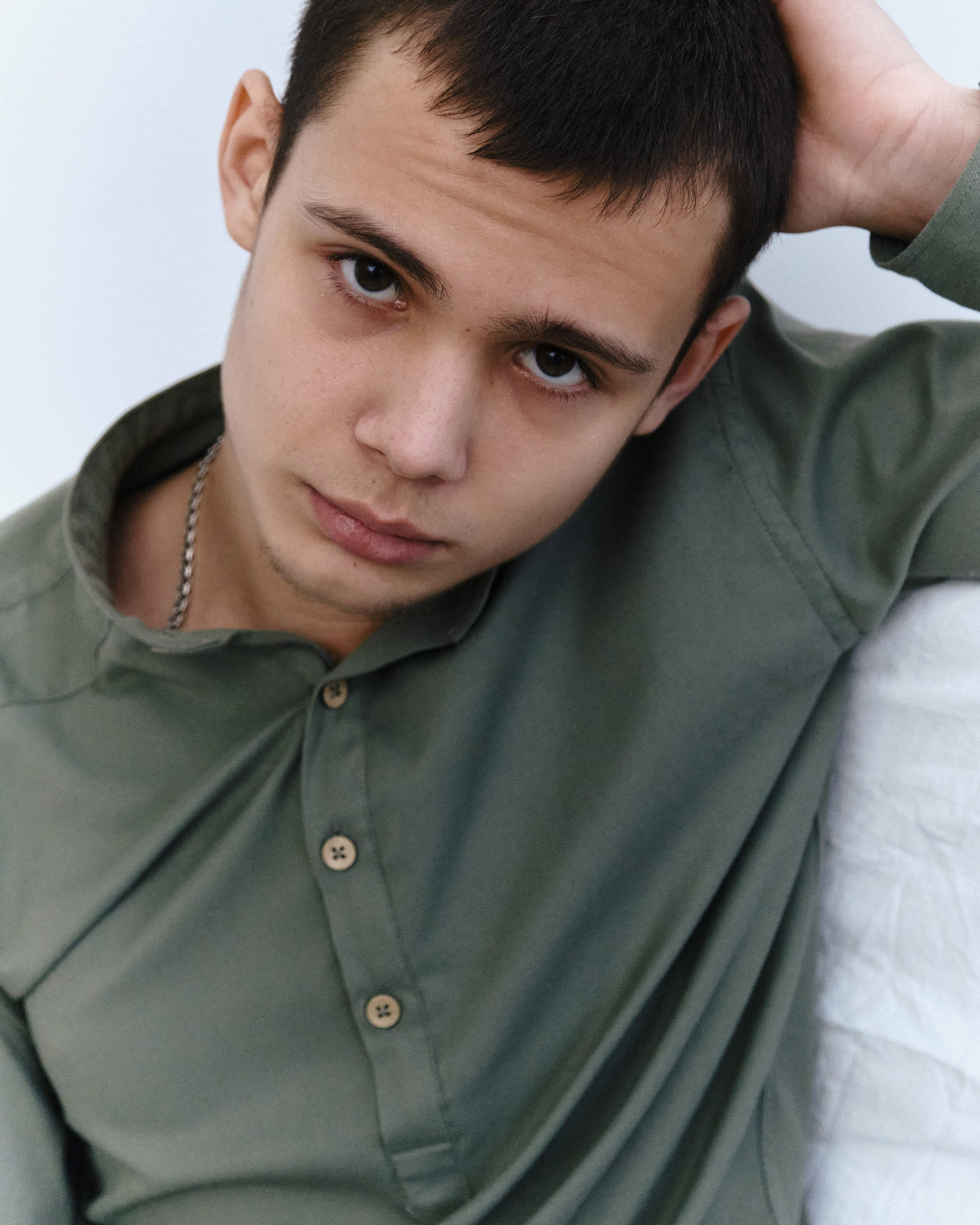 NIK F. THE FAME MODELS