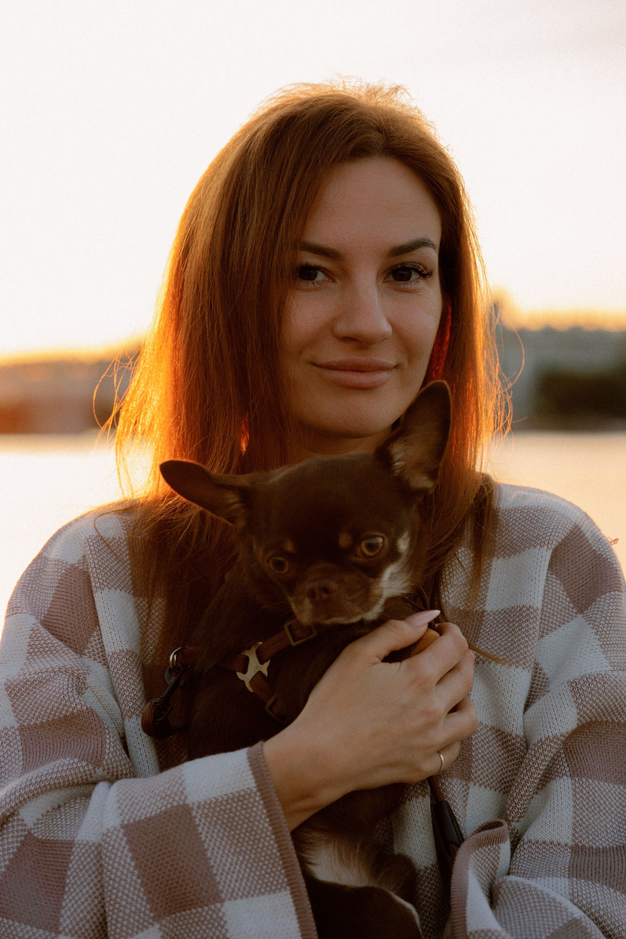 Анна и Хиппи. Фотограф в Санкт-Петербурге Алёна Губинская