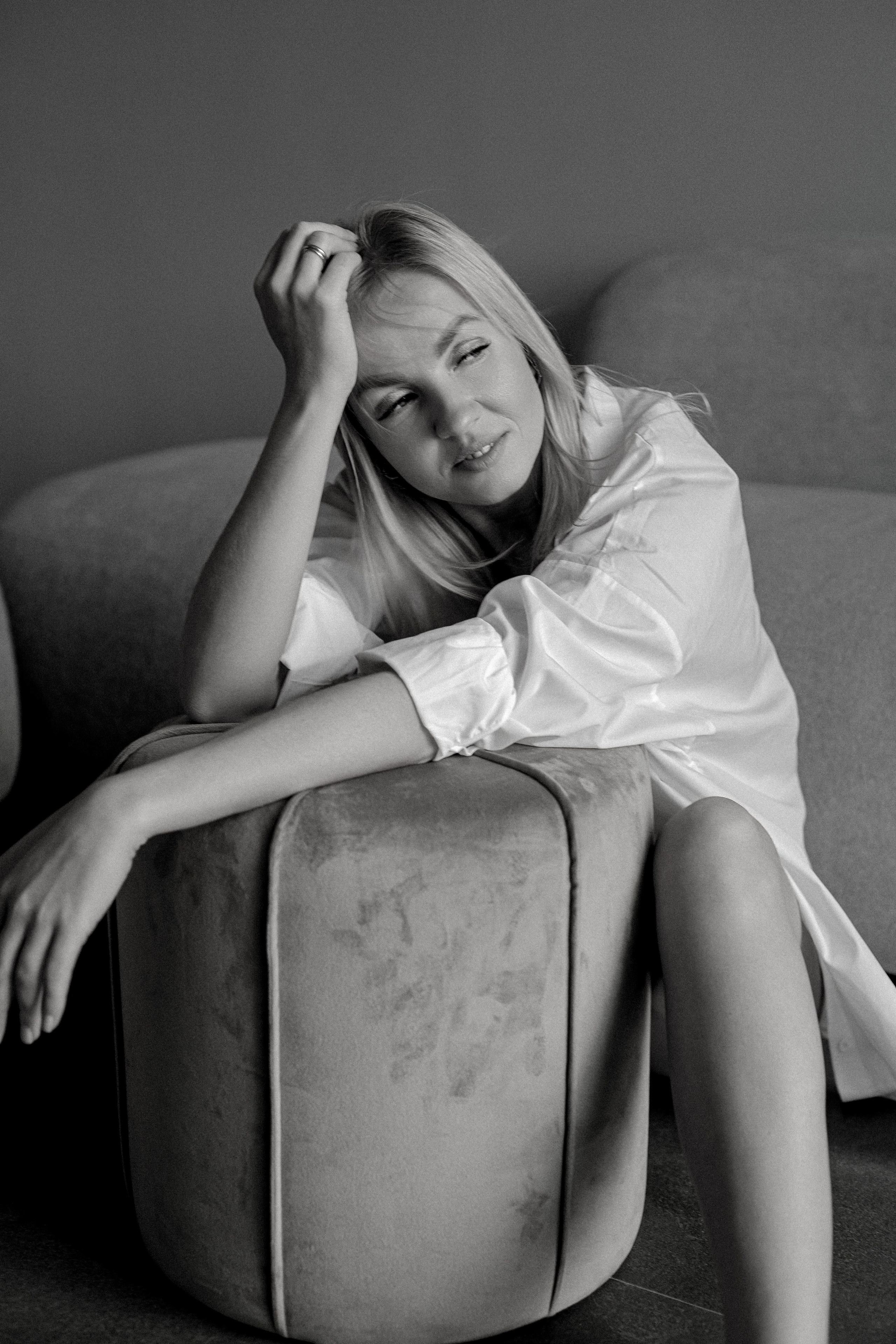 Ульяна. Фотограф Алёна Евграфова